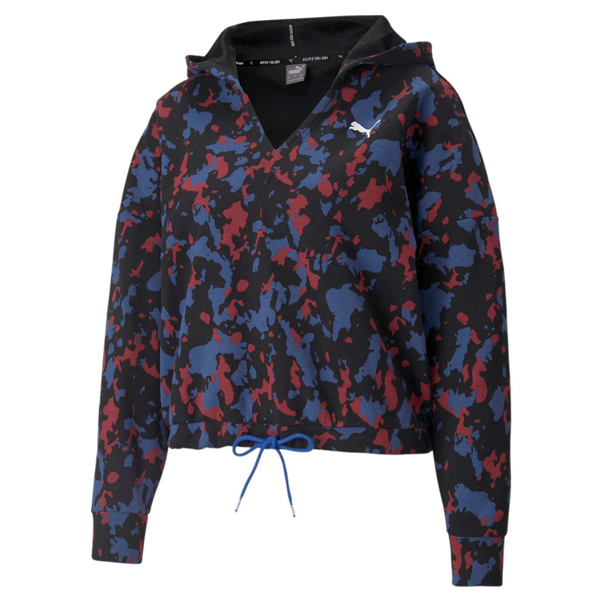 PUMA Women's Modern Sports Hoodie