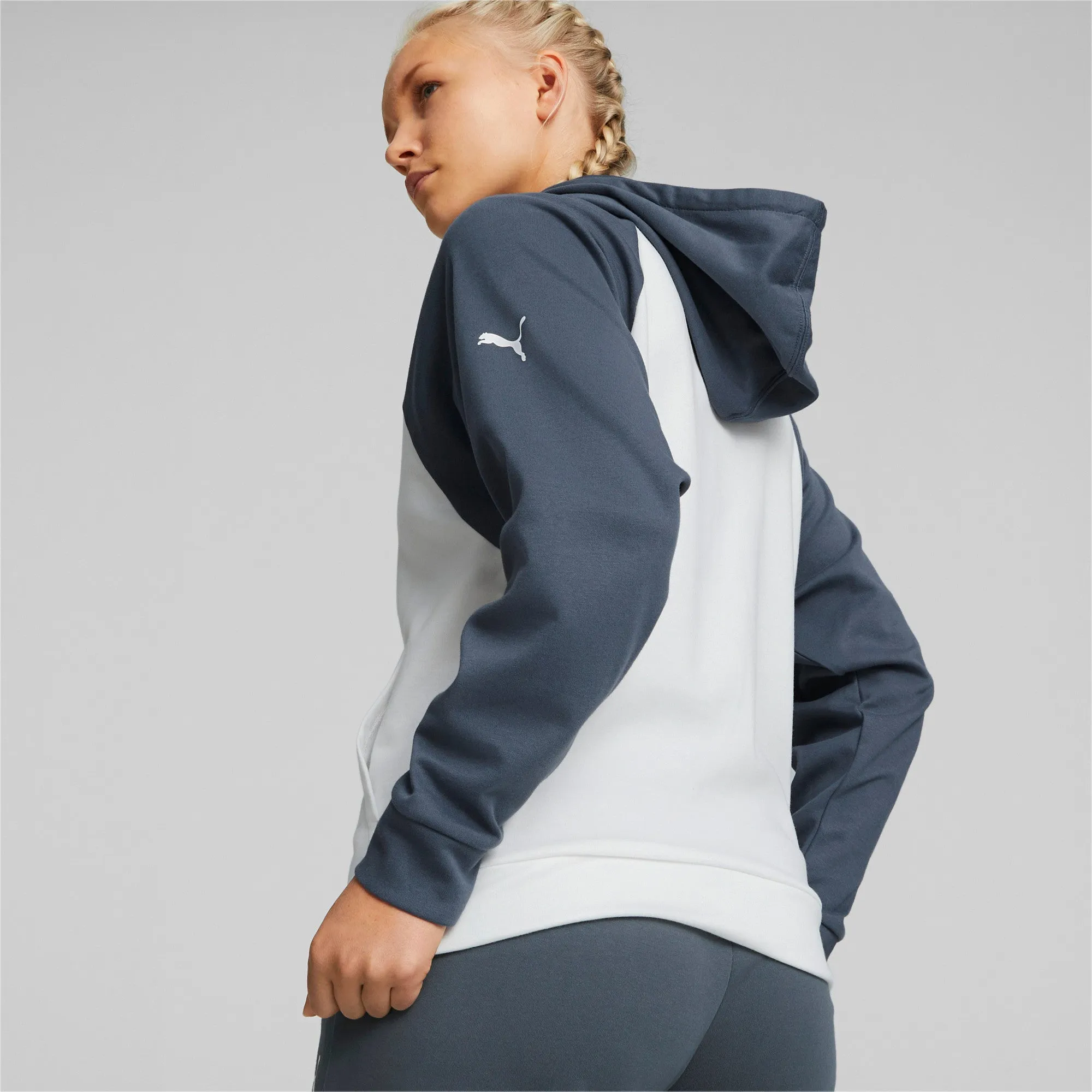 PUMA Women's Modern Sports Hoodie