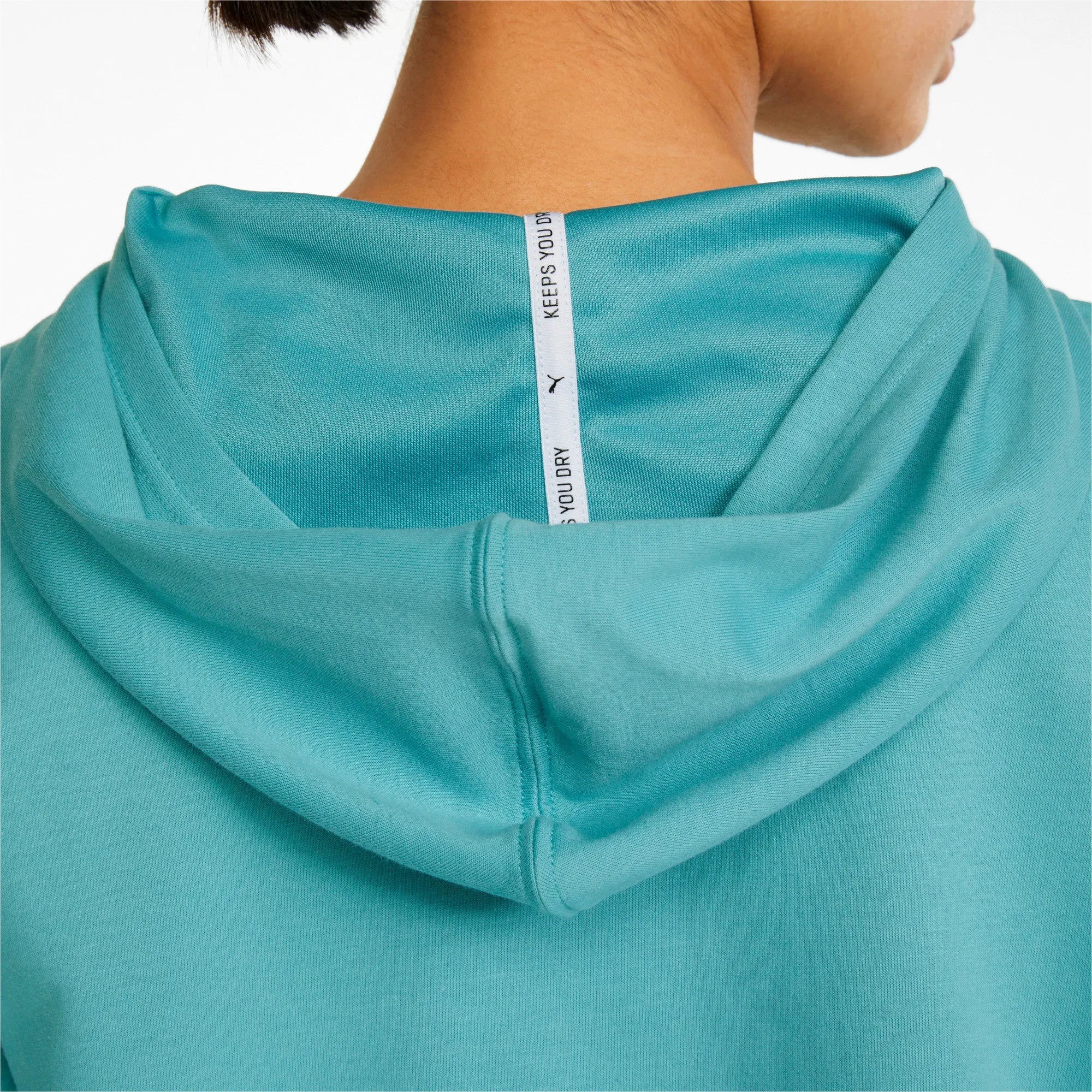PUMA Women's Modern Sports Hoodie