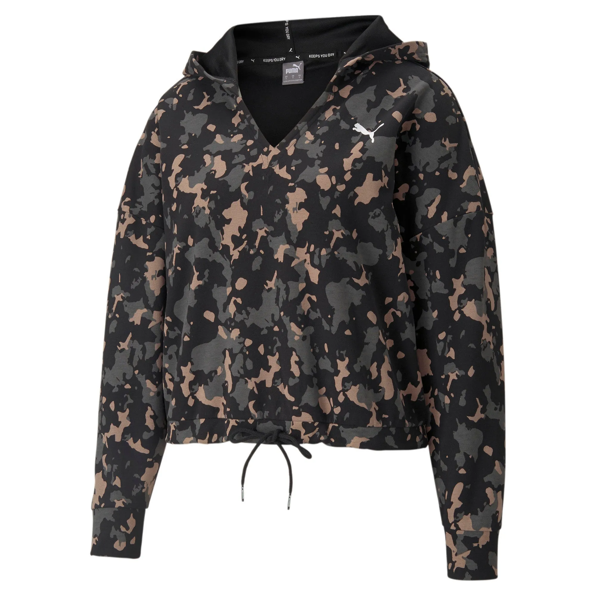 PUMA Women's Modern Sports Hoodie