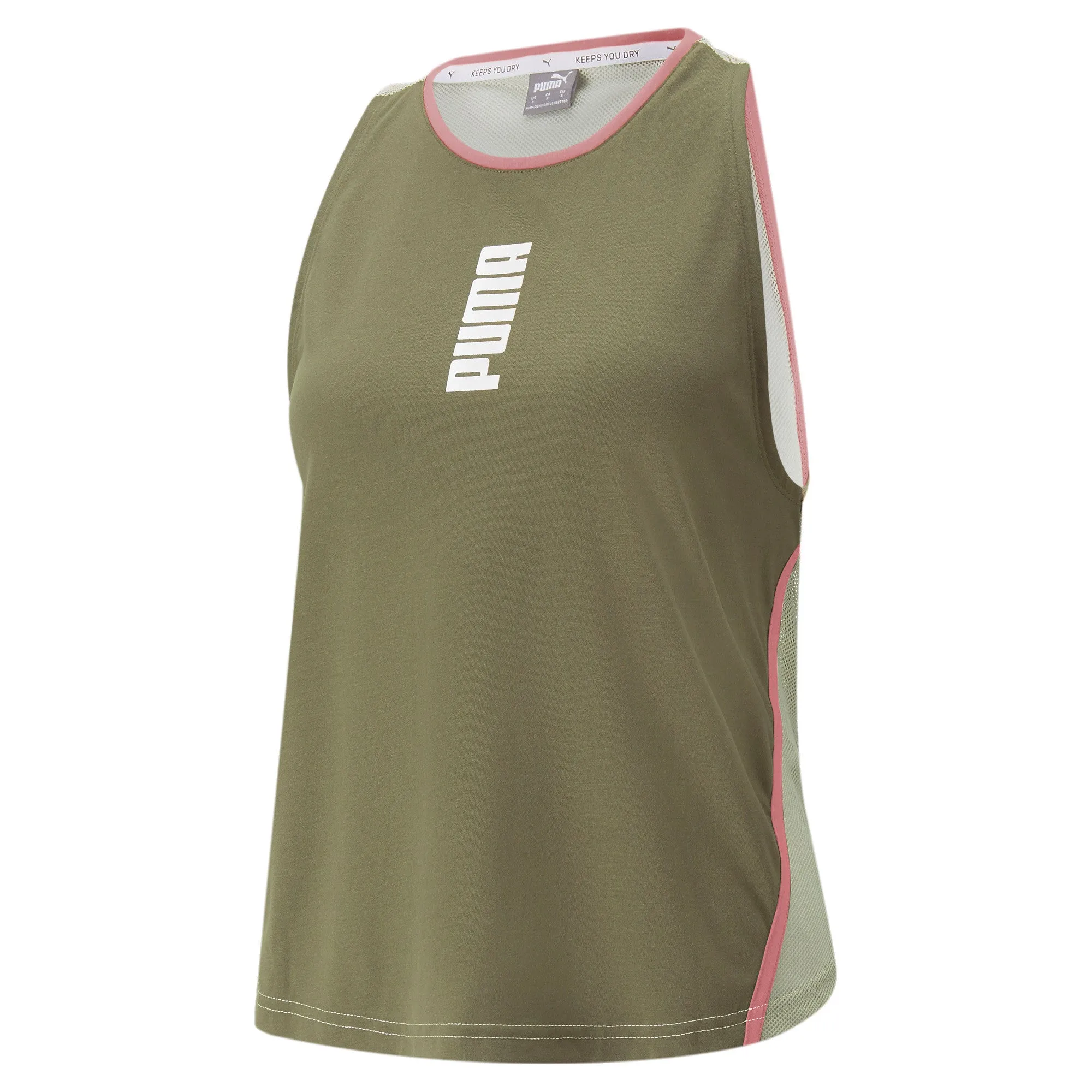 PUMA Women's Modern Sports Tank Top