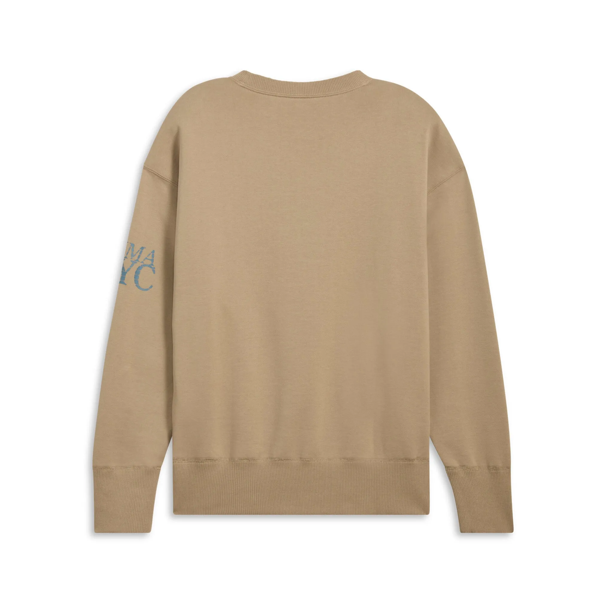 PUMA Women's NYC Crew Sweatshirt