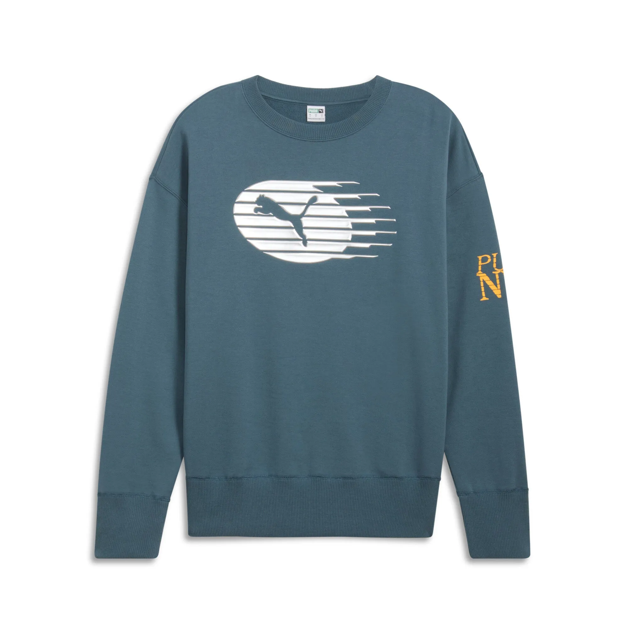 PUMA Women's NYC Crew Sweatshirt
