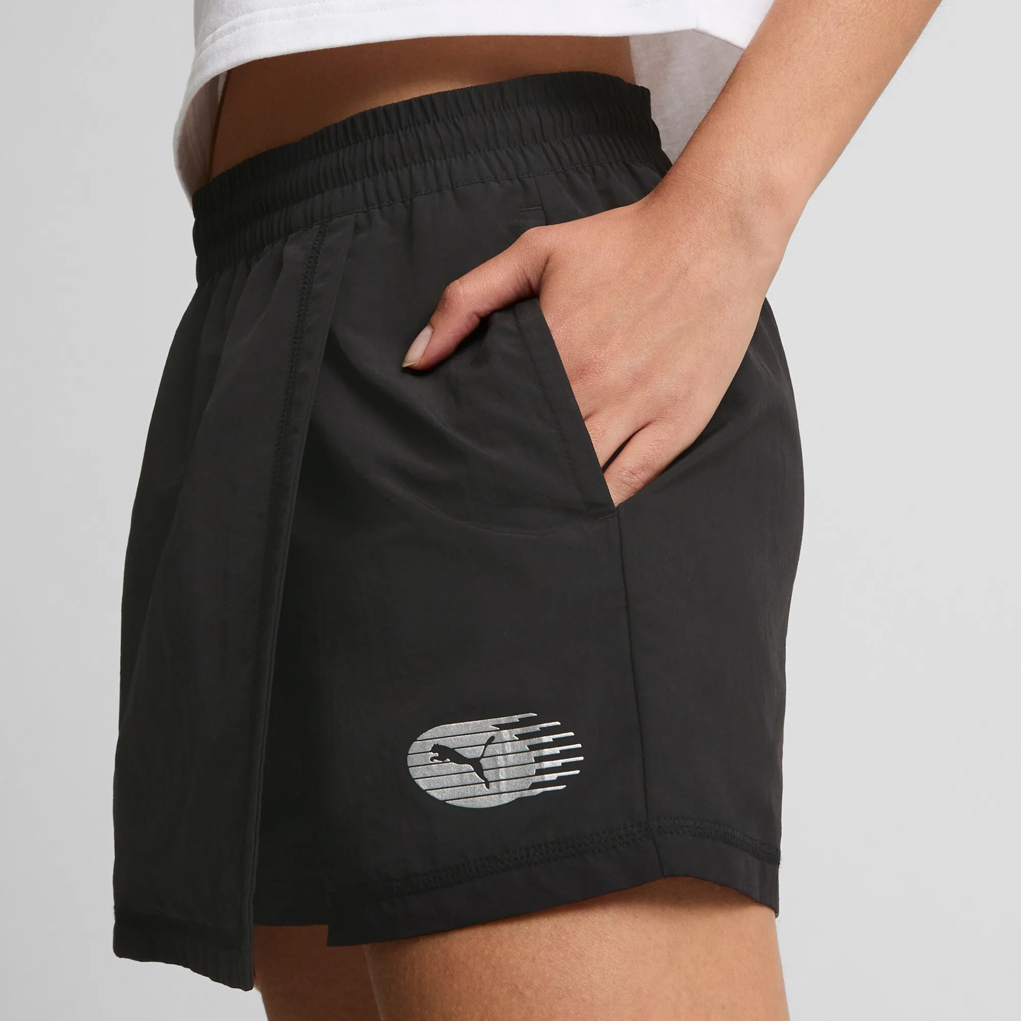 PUMA Women's NYC Woven Skort