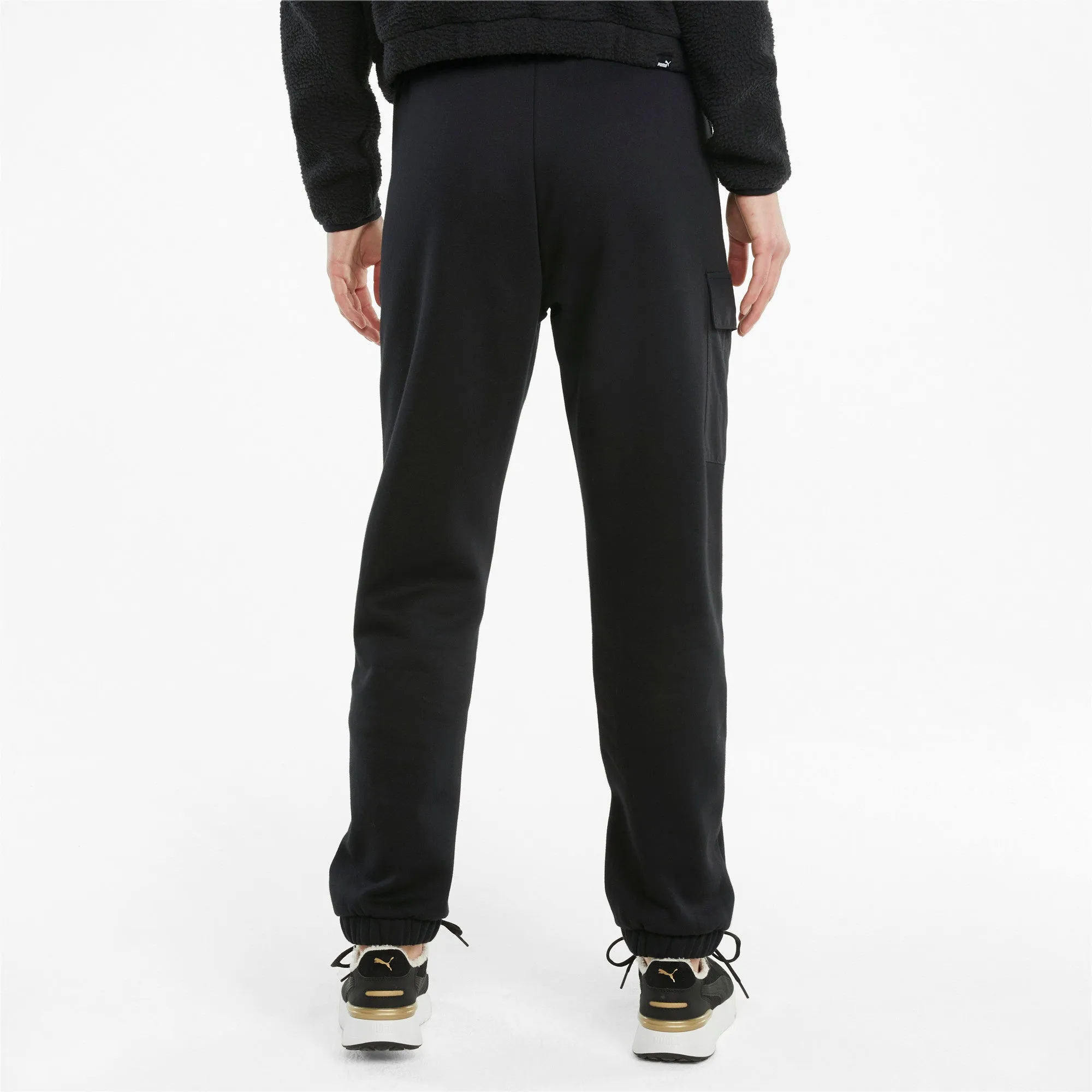 PUMA Women's Power Cargo Sweatpants