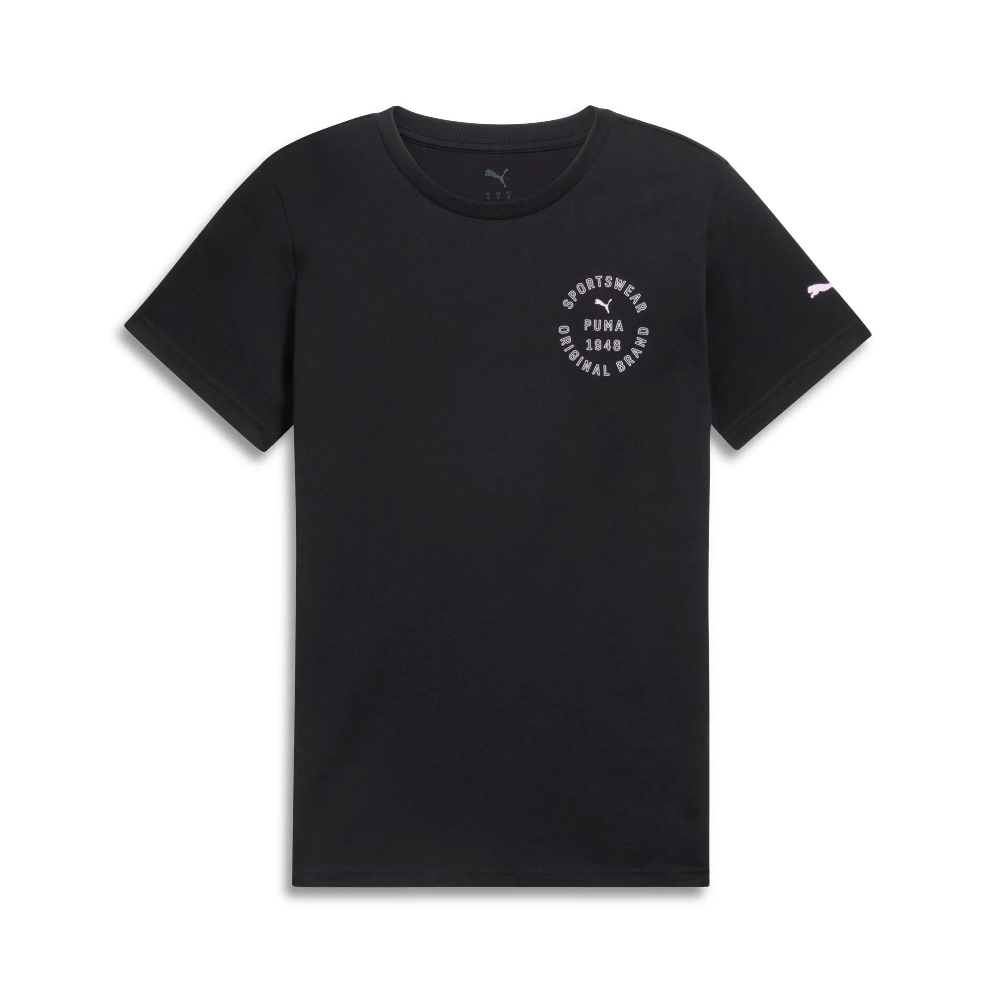 PUMA Women's Sports Graphic Tee
