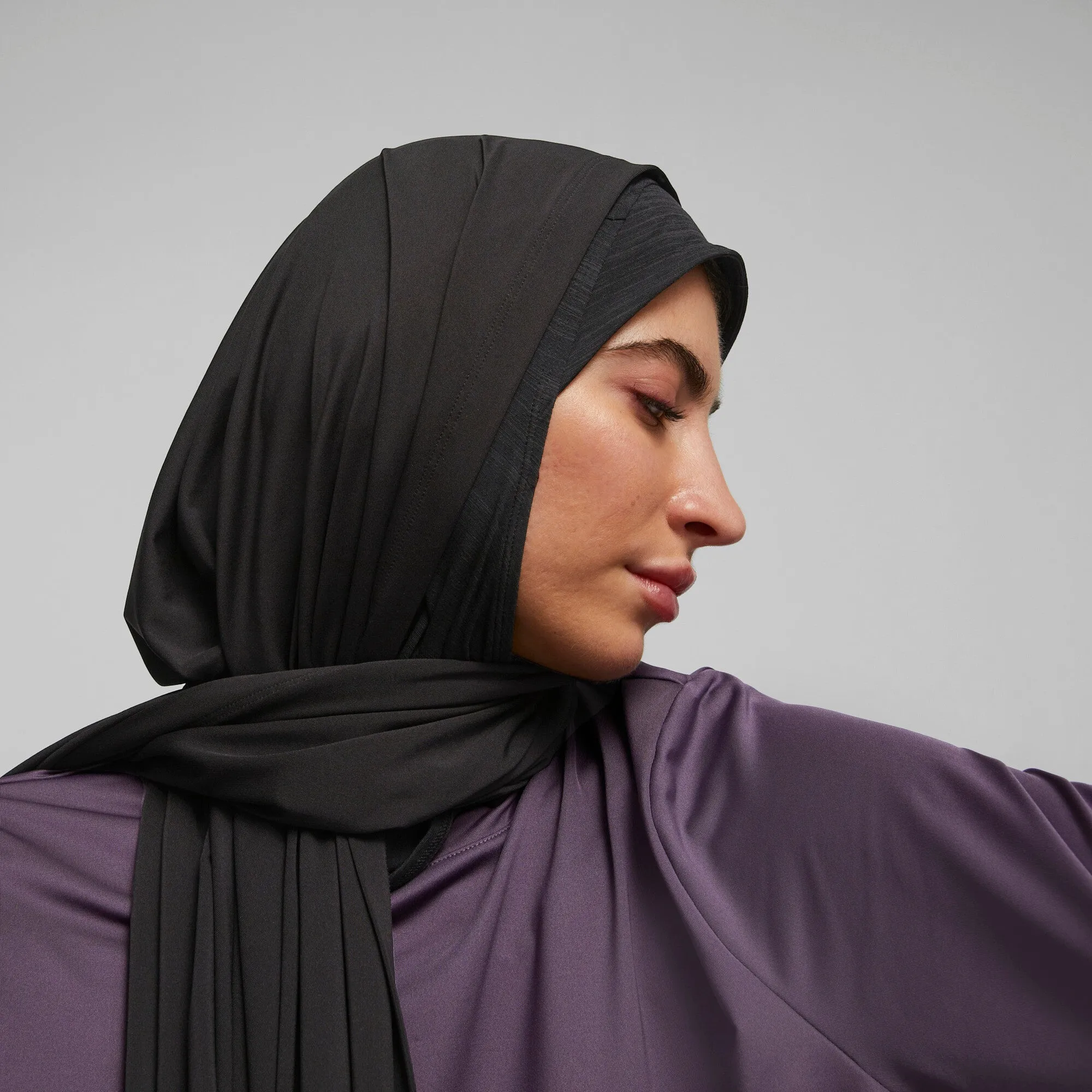PUMA Women's Sports Hijab Scarf