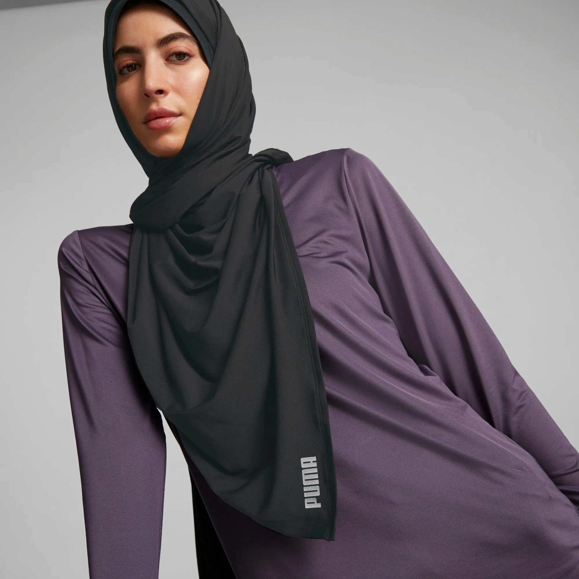 PUMA Women's Sports Hijab Scarf