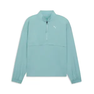 PUMA Women's STRONG Woven Jacket