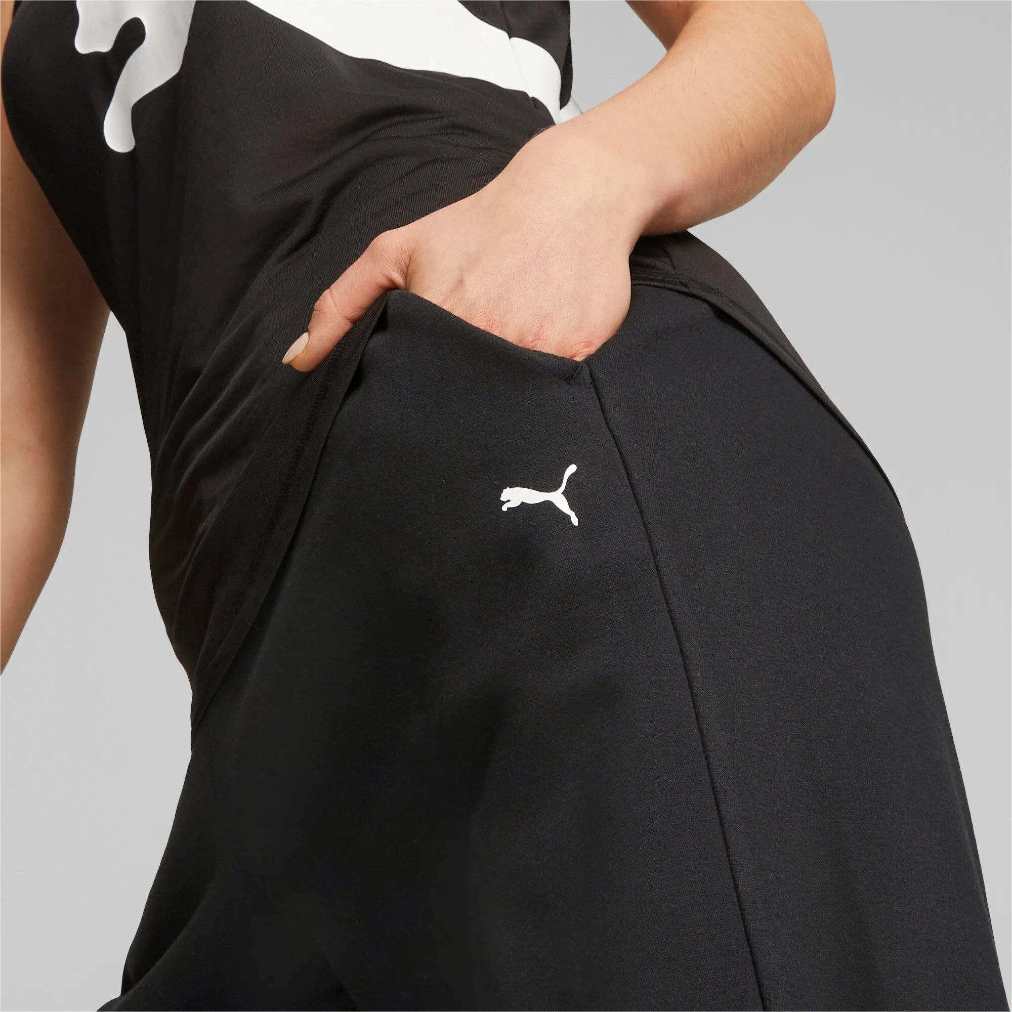 PUMA Women's Train Favorite Fleece Training Pants