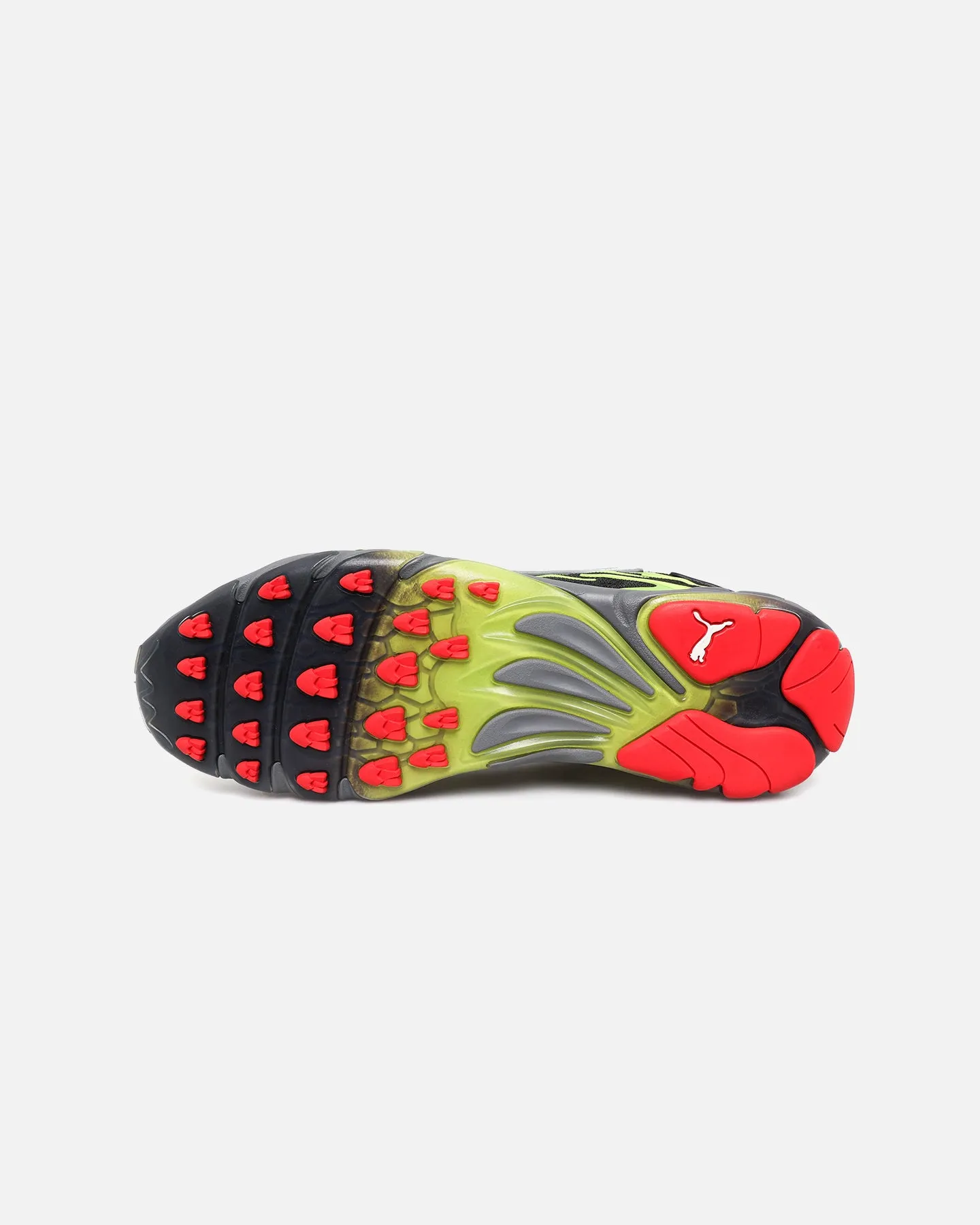 Puma X A$AP Rocky Inhale Mesh Black/Green