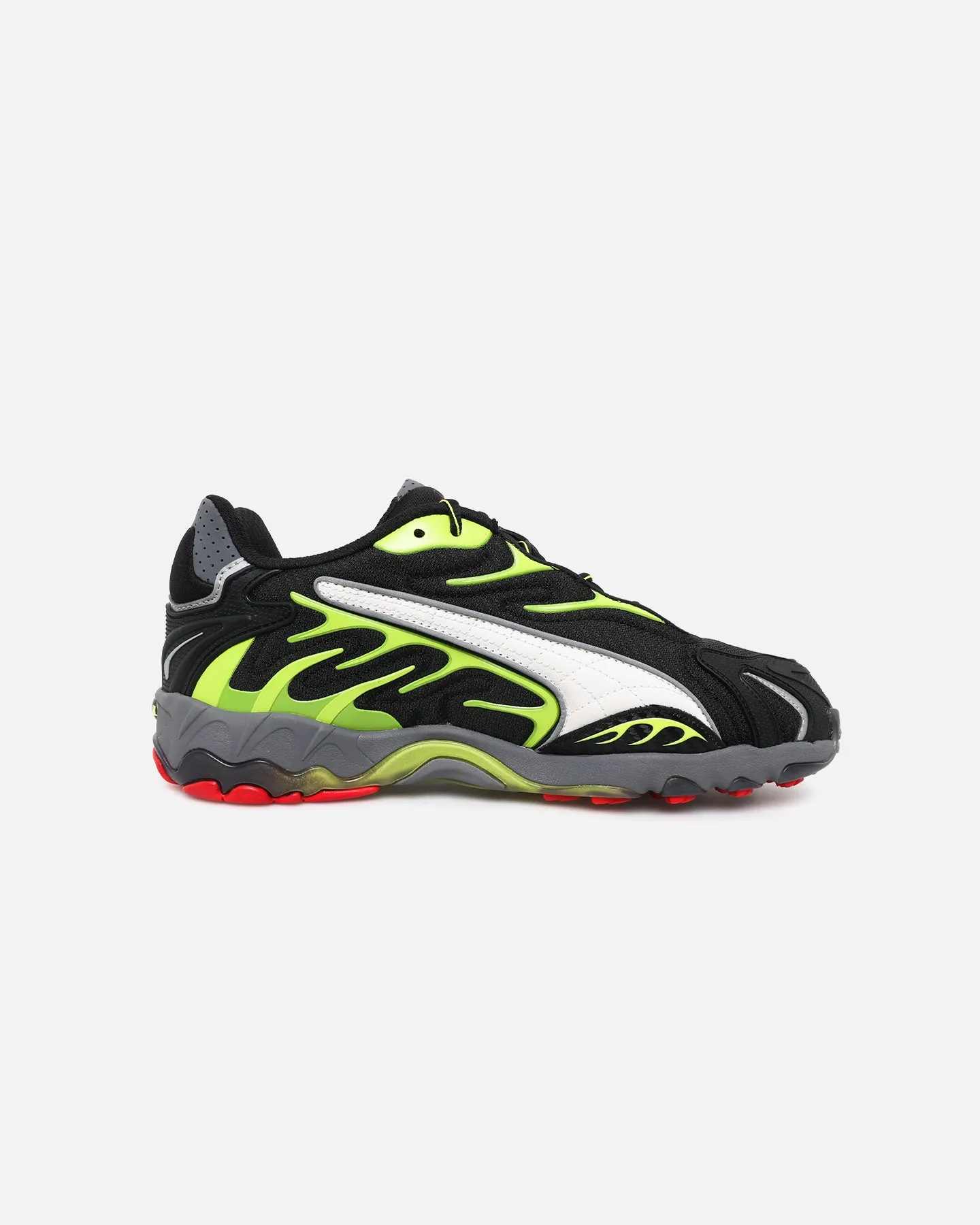Puma X A$AP Rocky Inhale Mesh Black/Green