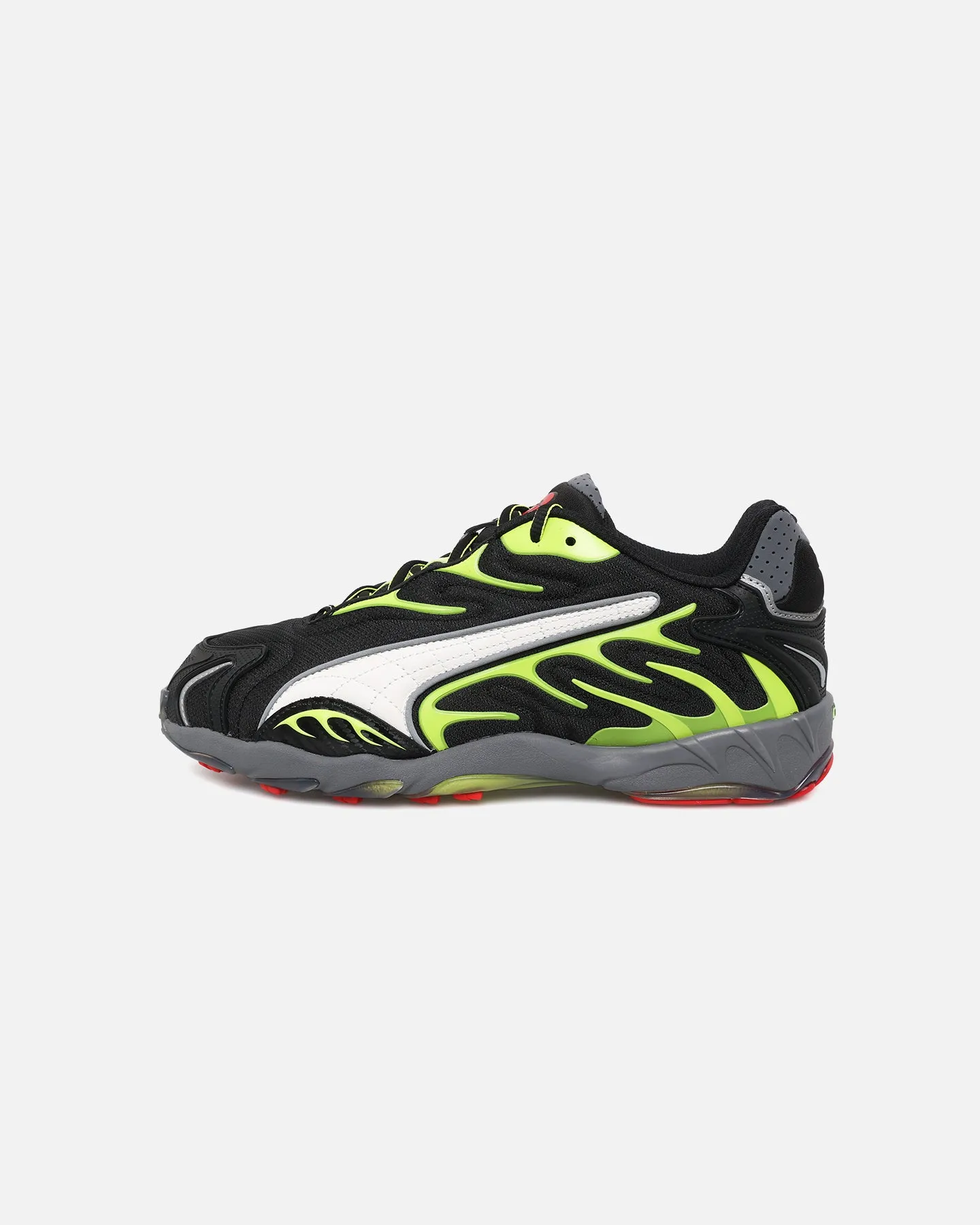 Puma X A$AP Rocky Inhale Mesh Black/Green