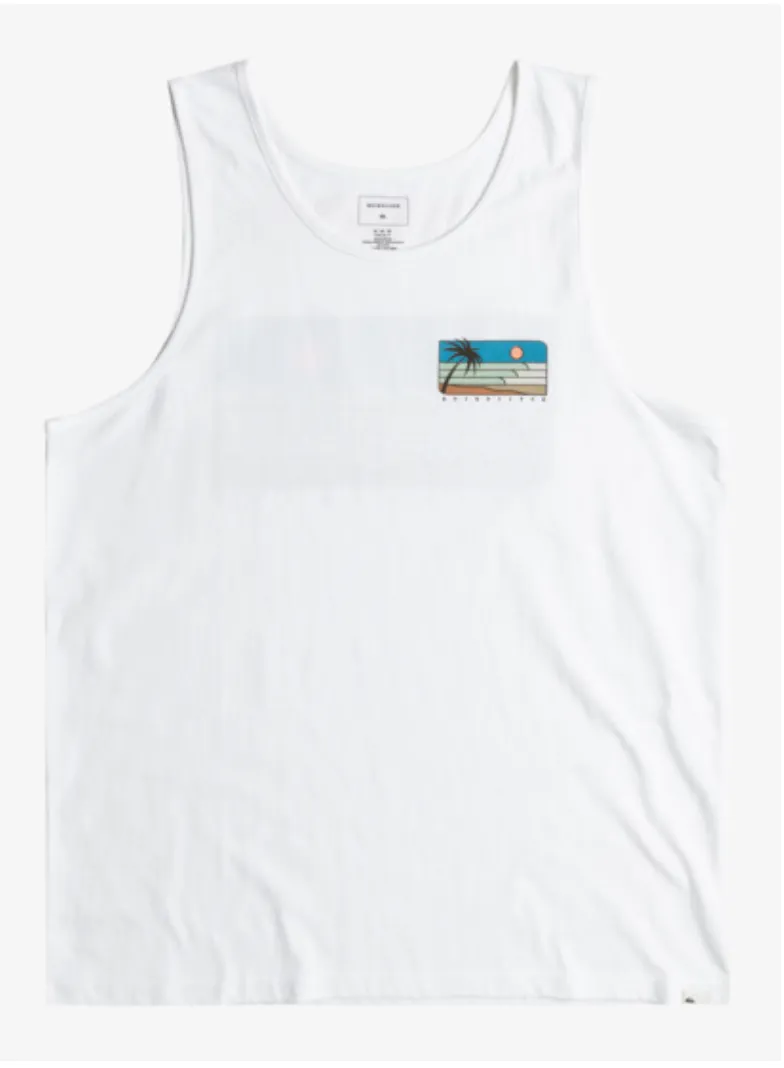 Quiksilver Line Up - Tank For Men