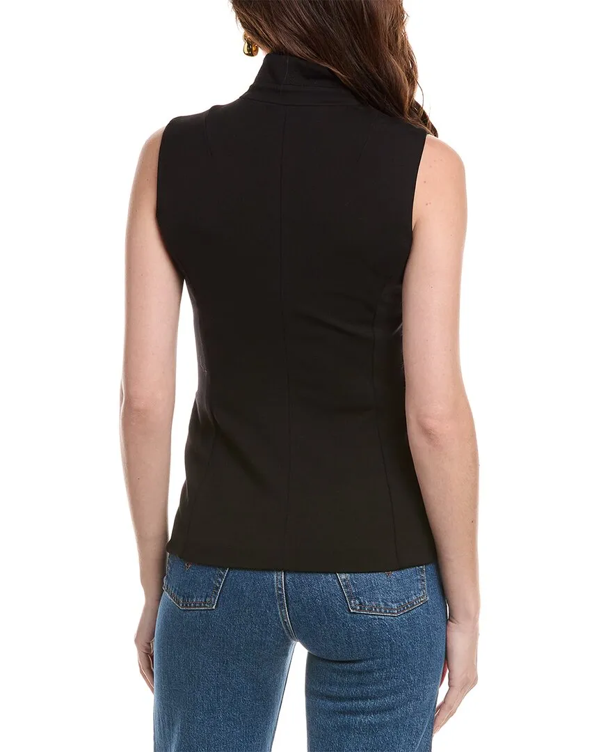 rag & bone Ponte Slade Vest