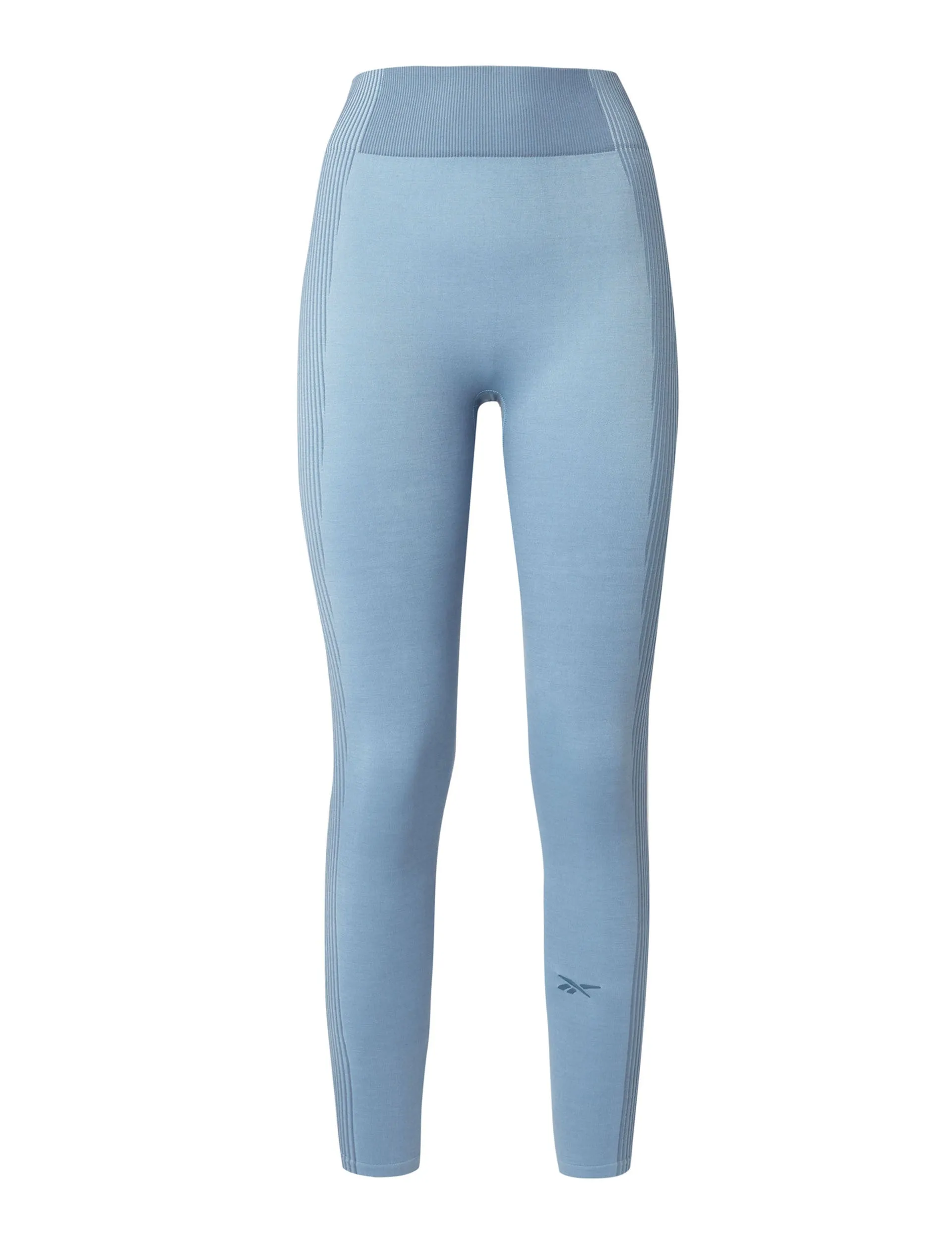 RBK-Lab Seamless 7/8 Leggings - Upgrade Blue