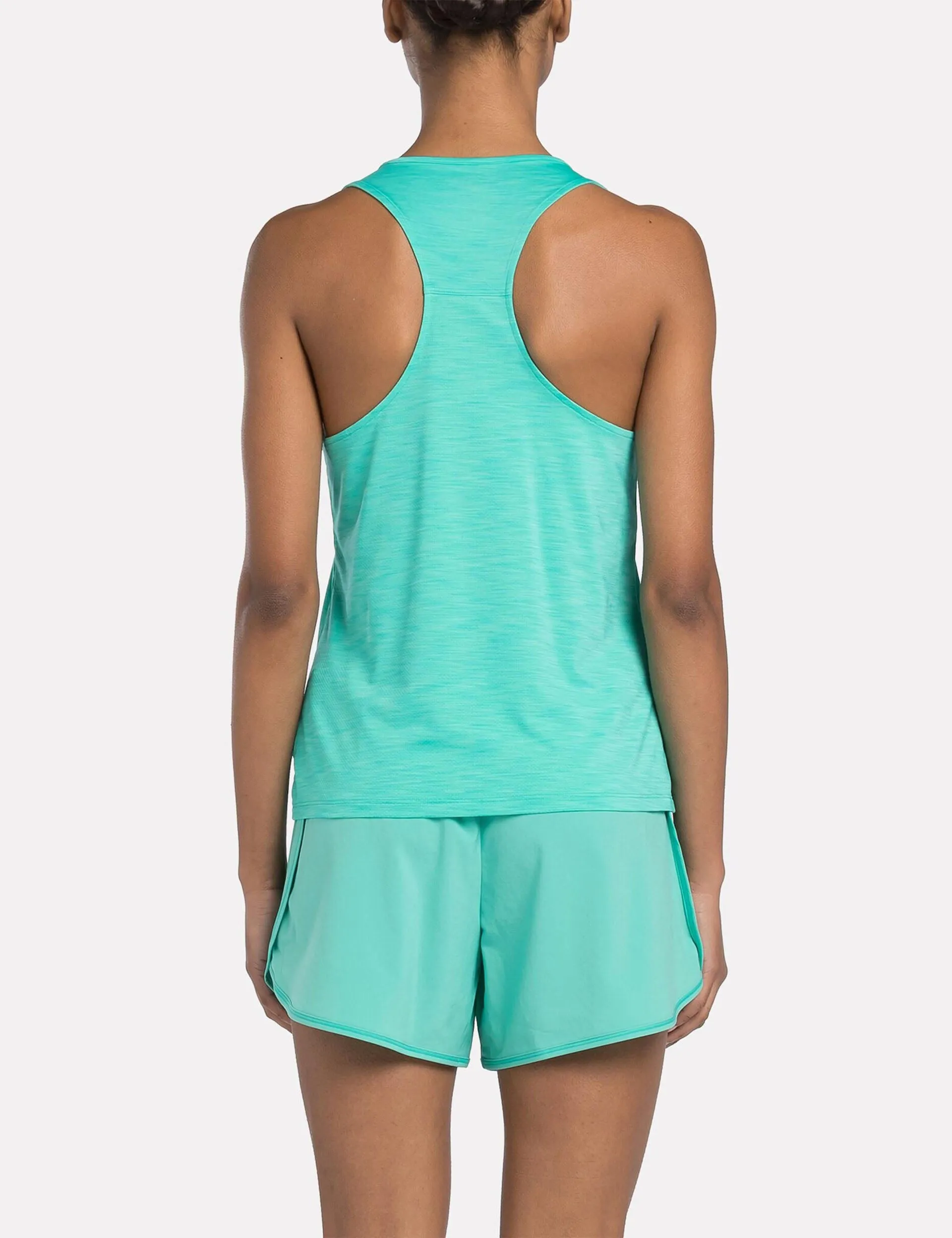 Reebok Chill Athletic Tank Top - Unleashed Green