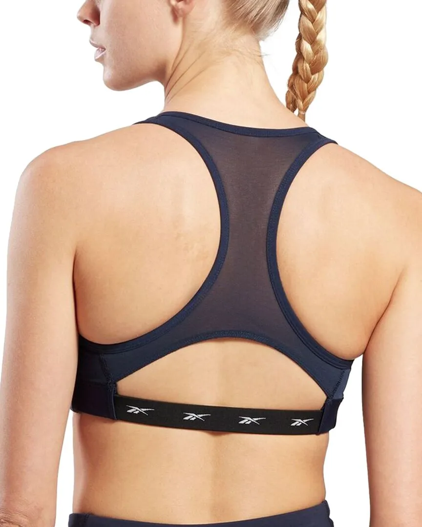 Reebok Lux Vector Racer Bra