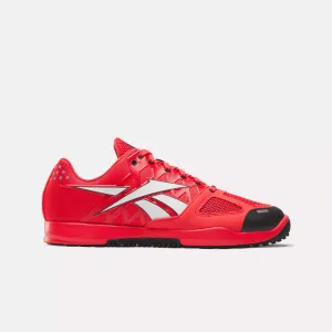 Reebok Men's Nano 2.0 Men’s Training Shoes Red Reebok
