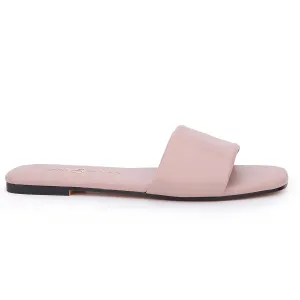 Renee Slide in Blush