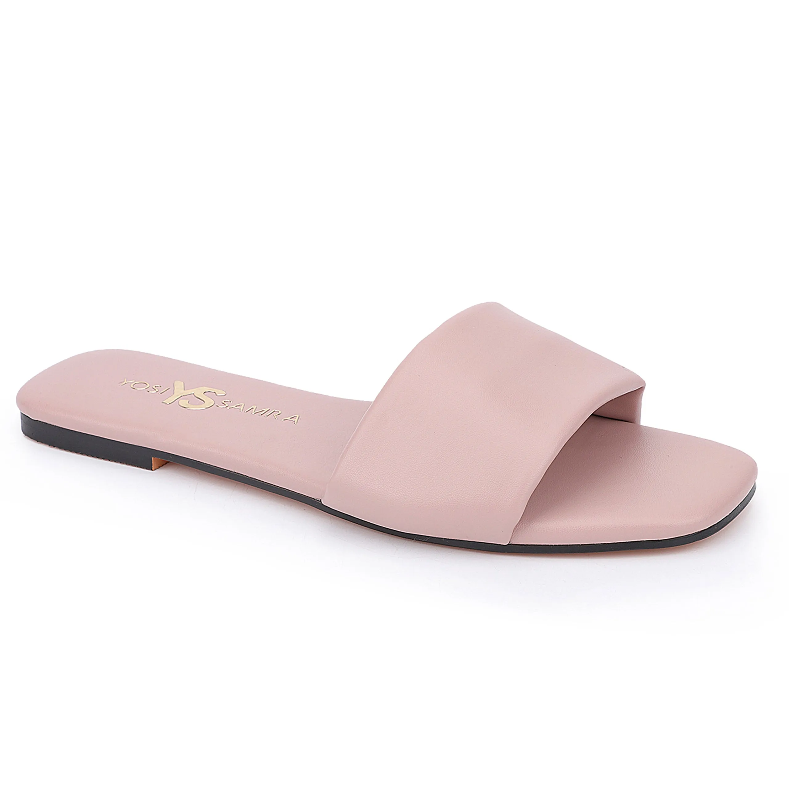 Renee Slide in Blush
