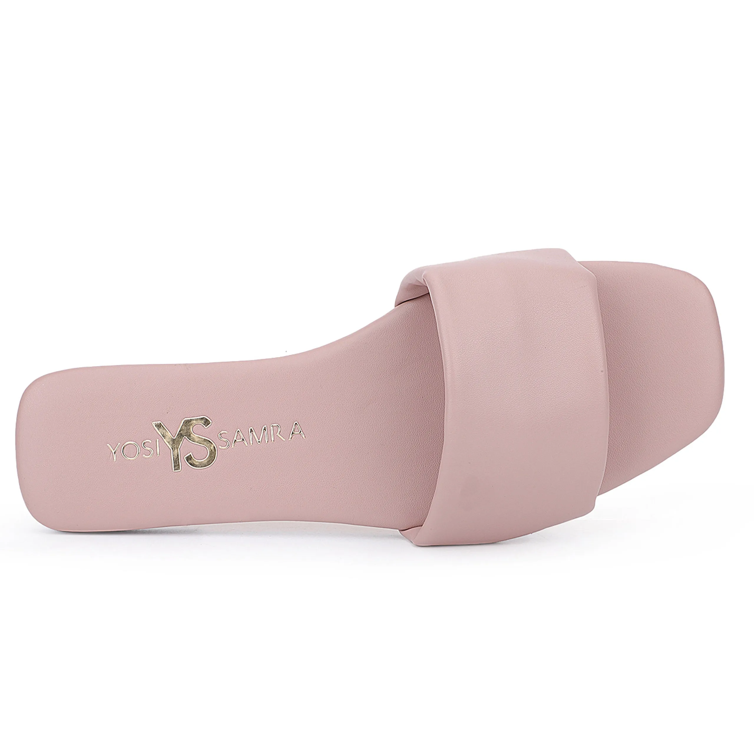 Renee Slide in Blush