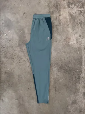 Reprimo Flight Pant - Forest Green / Mint
