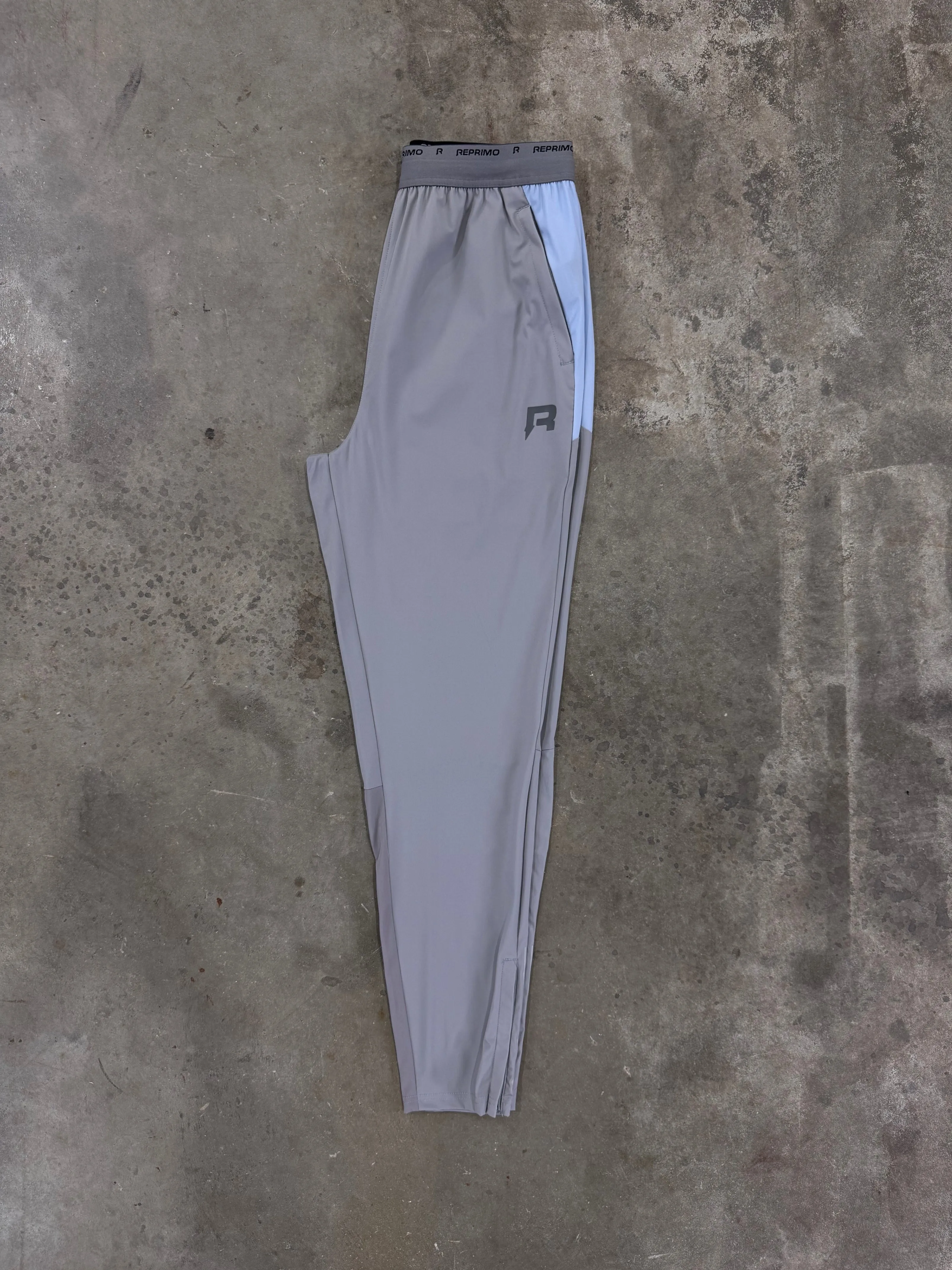 Reprimo Flight Pant - Marble / Sky Blue