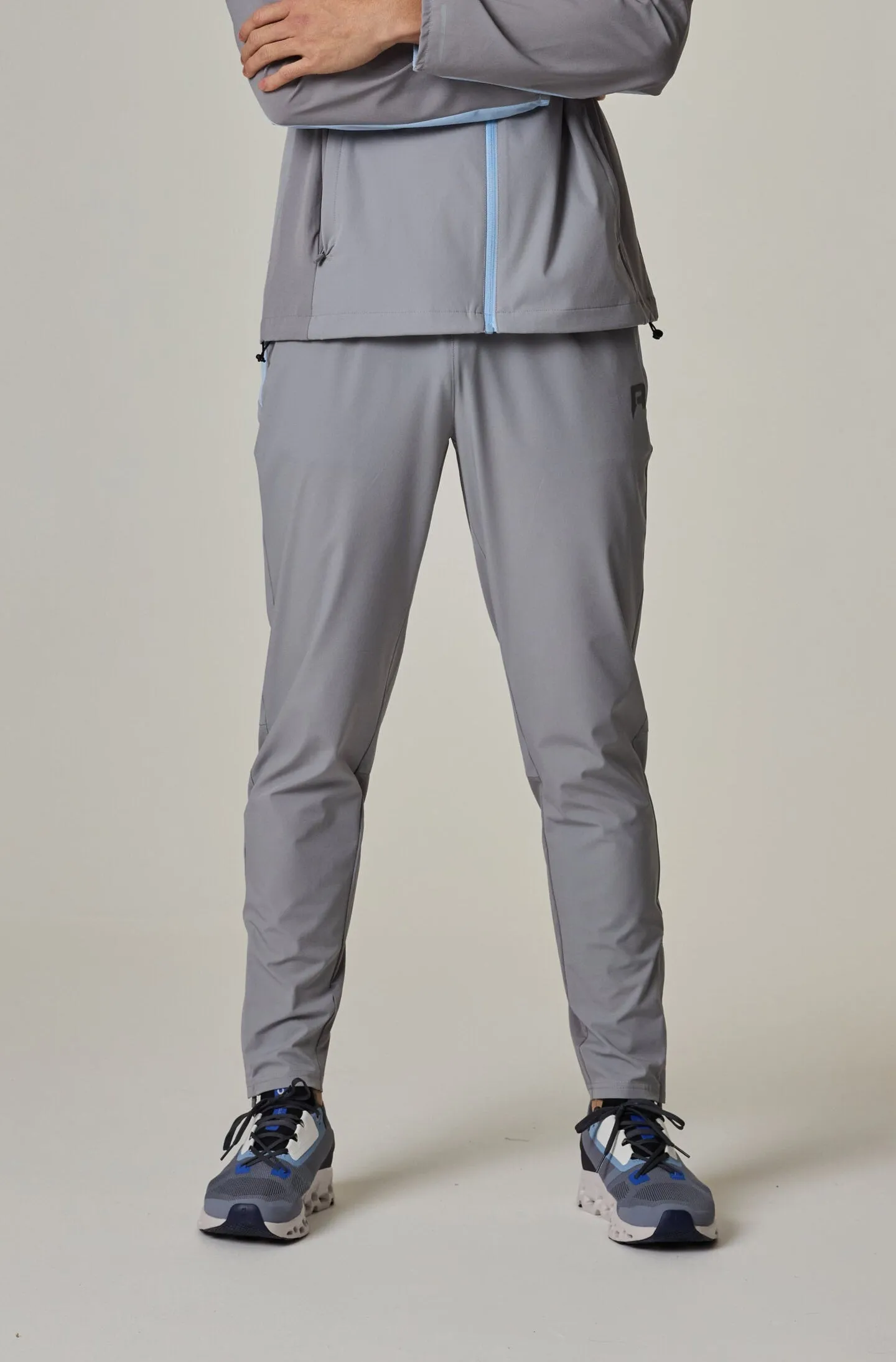 Reprimo Flight Pant - Marble / Sky Blue