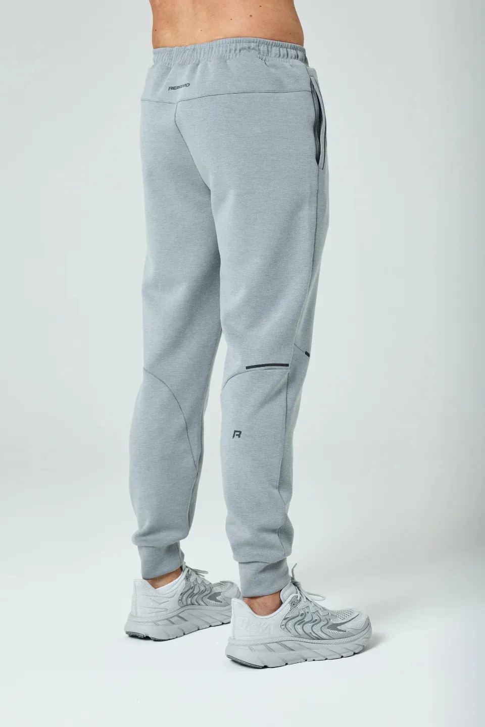Reprimo Motion Joggers - Grey