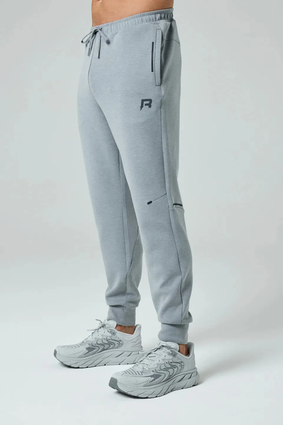 Reprimo Motion Joggers - Grey