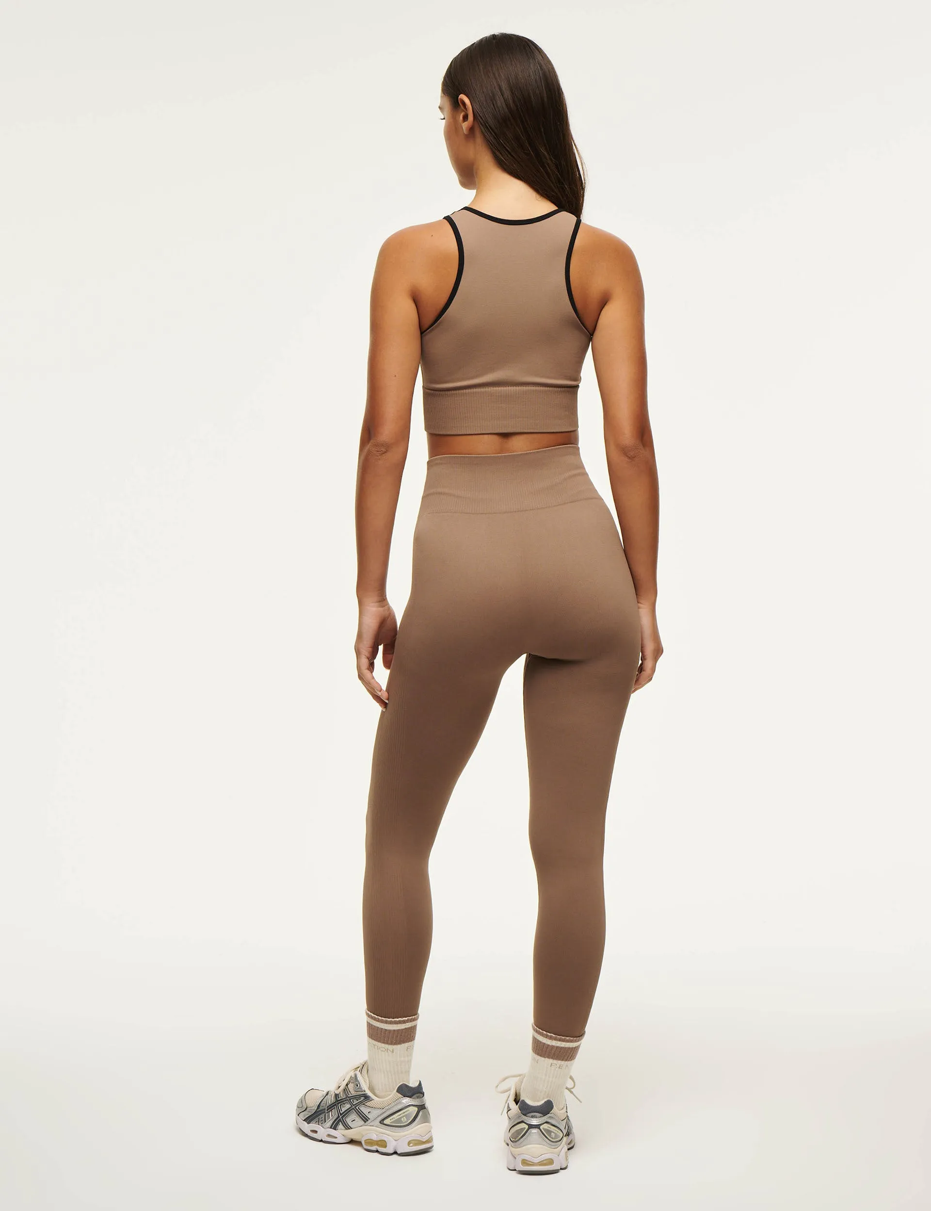 Restore Seamless Tank - Fossil