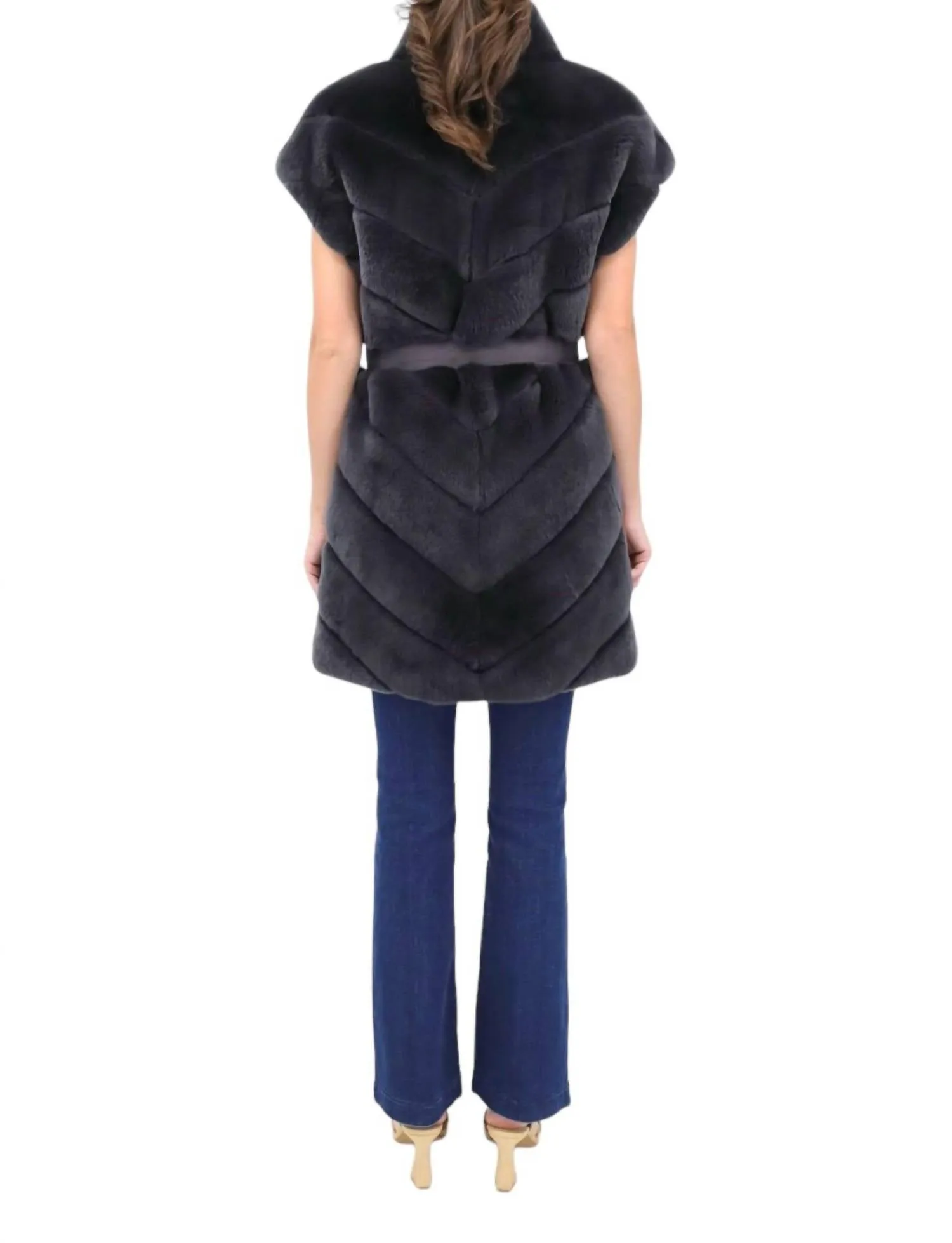 Rex Vest In Piombo