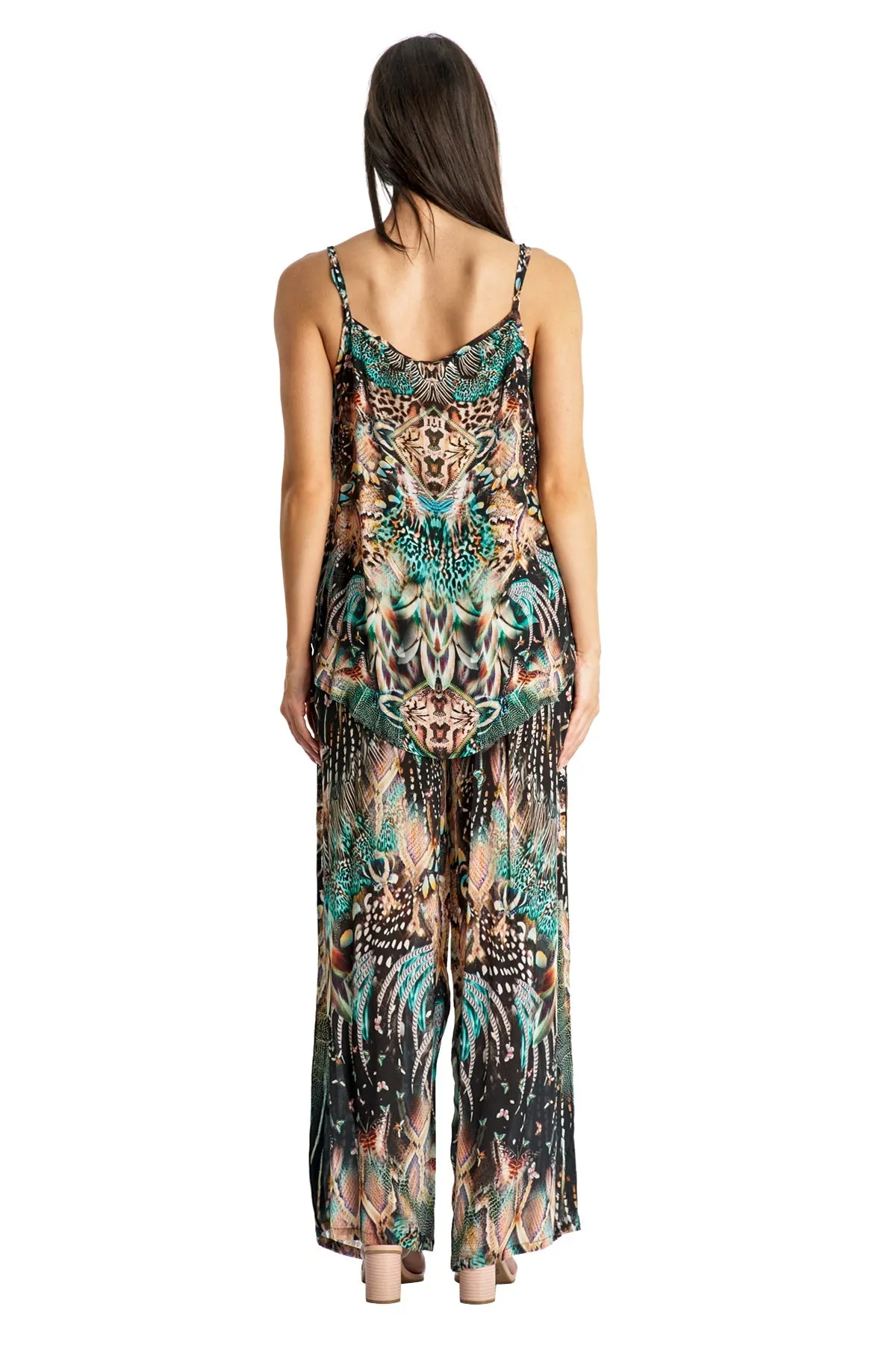 Ricci 2 Piece Pants Set