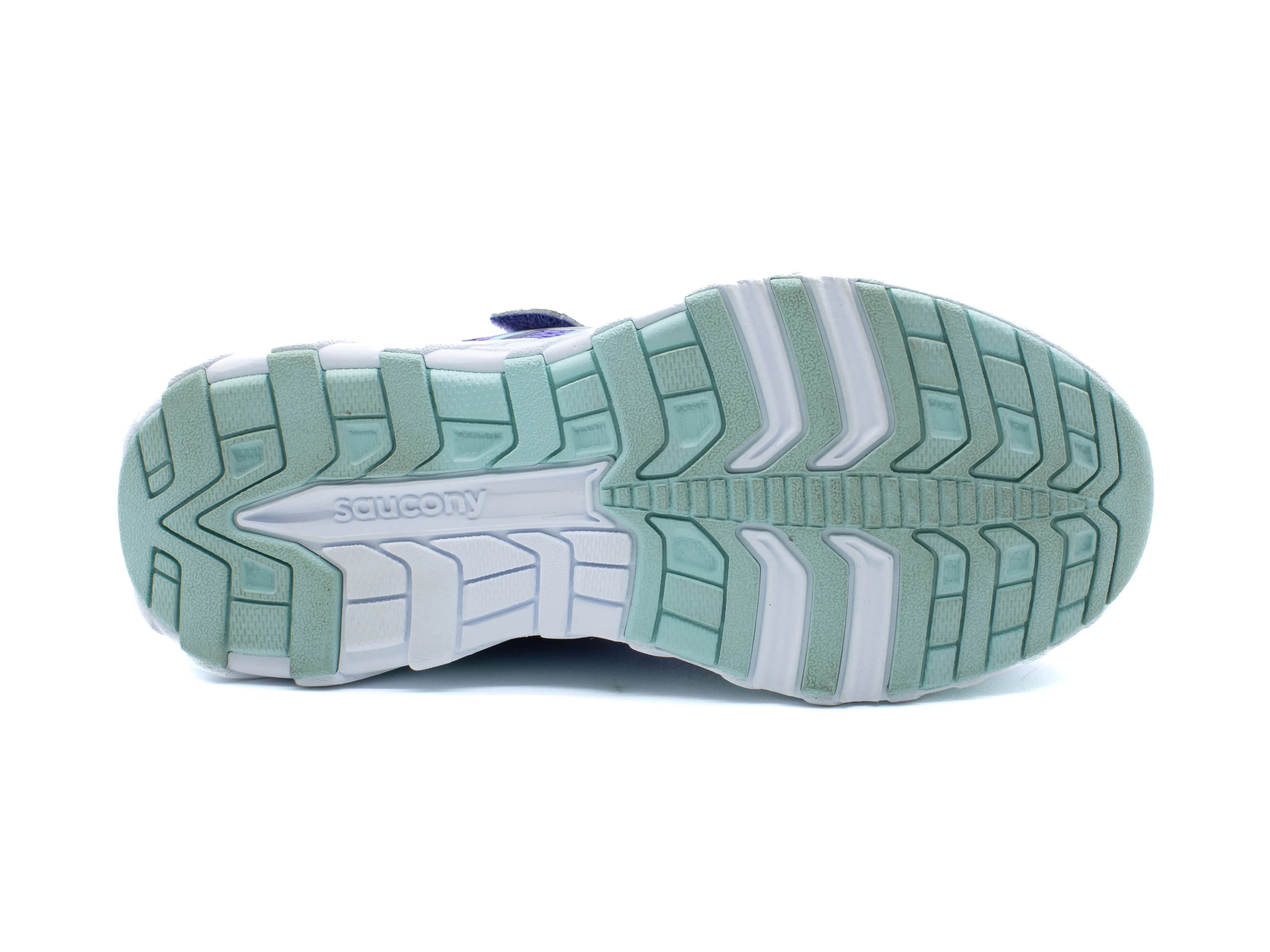 SAUCONY BIG KID'S WIND 2.0 A/C SNEAKER Saucony Shoes