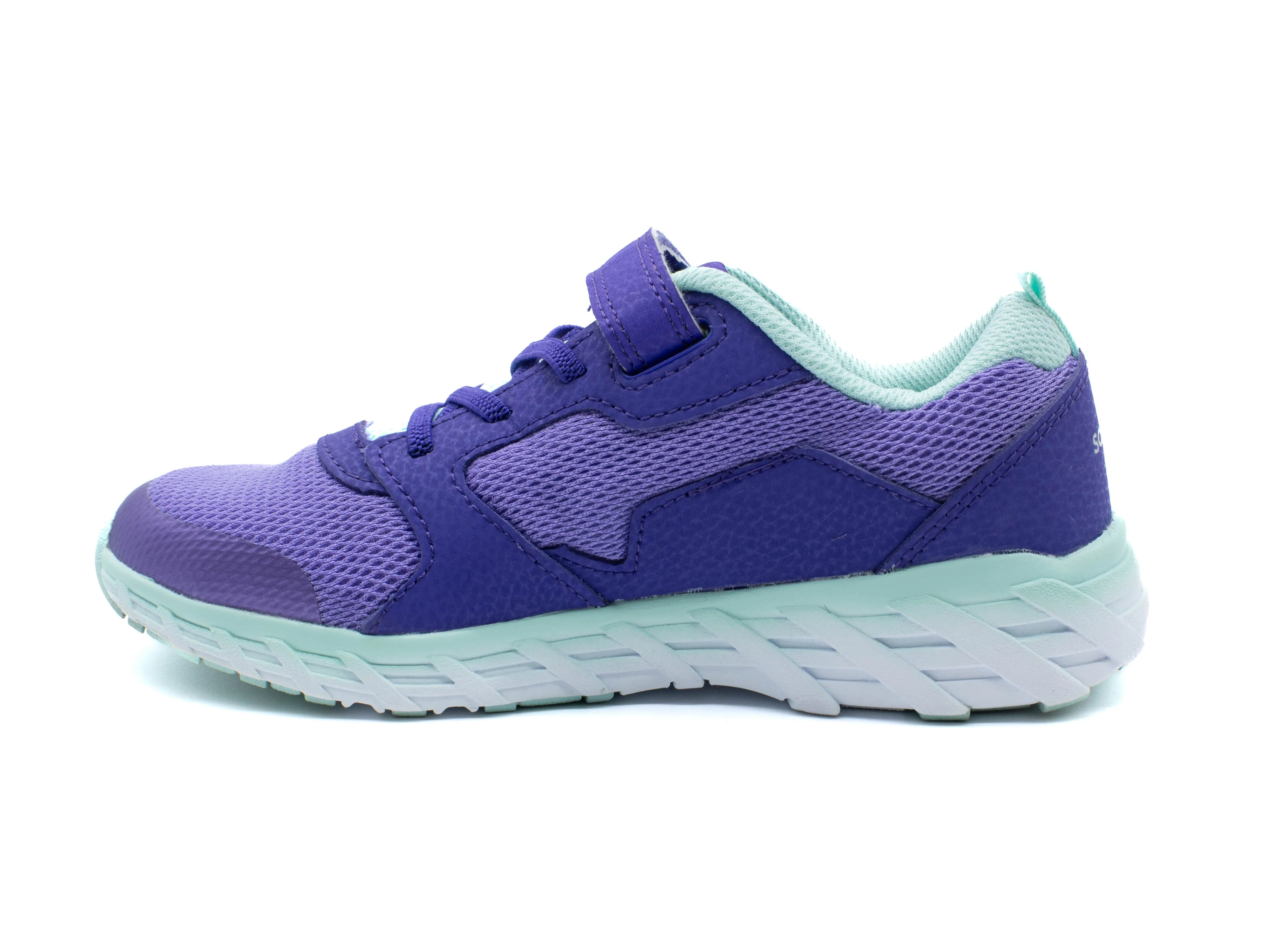 SAUCONY BIG KID'S WIND 2.0 A/C SNEAKER Saucony Shoes