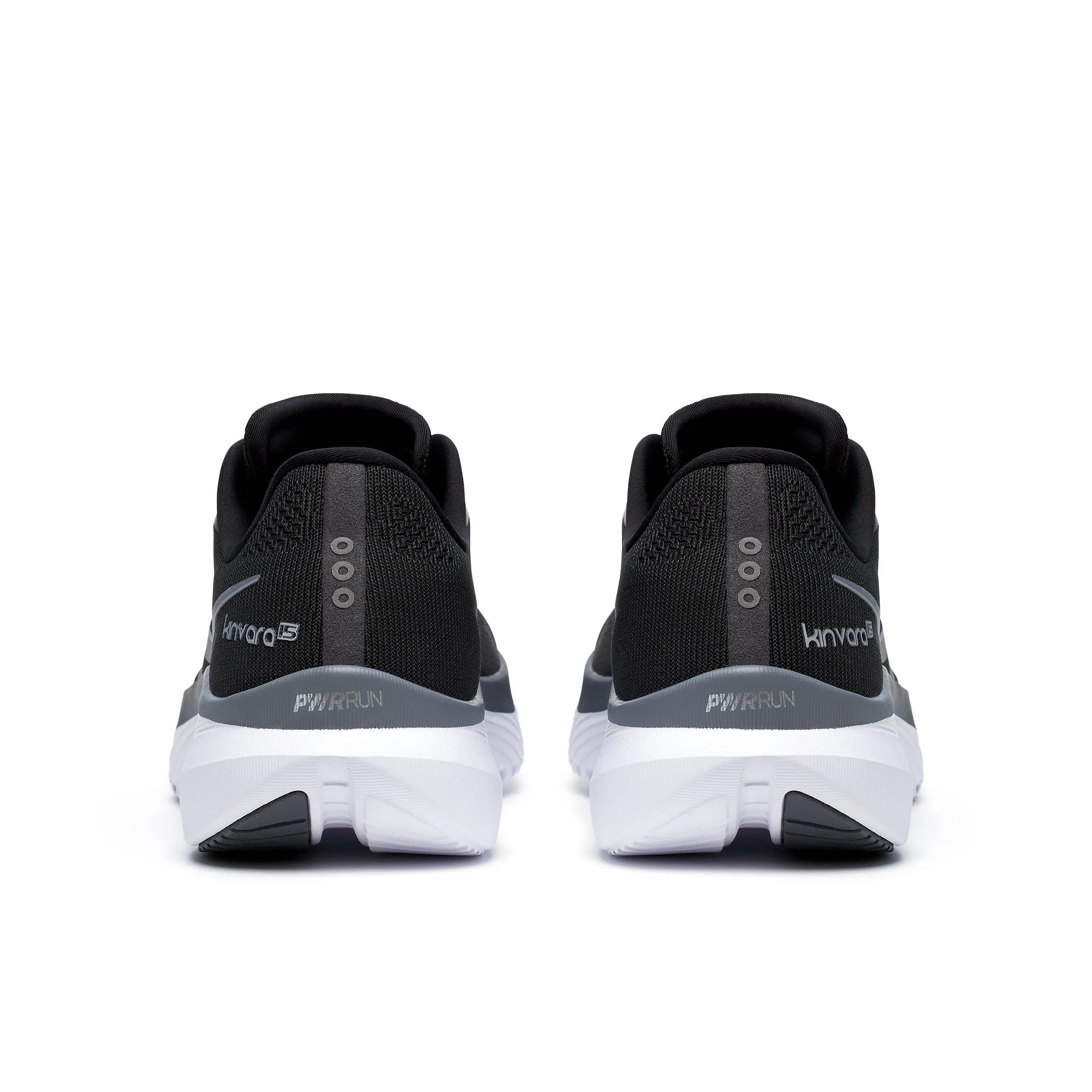 Saucony Kinvara 15 Women's Running Shoes Black/White AW24 Shoes_Saucony