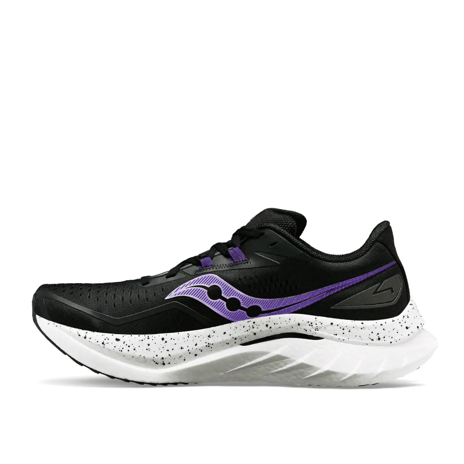Saucony Women's Endorphin Speed 4 in Black - Online Exclusive Shoes_Saucony