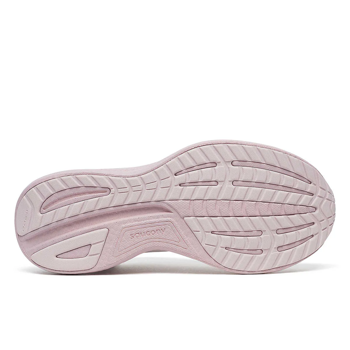 Saucony Women's Ride 18- Moon/Woodrose (S11000-151) Saucony