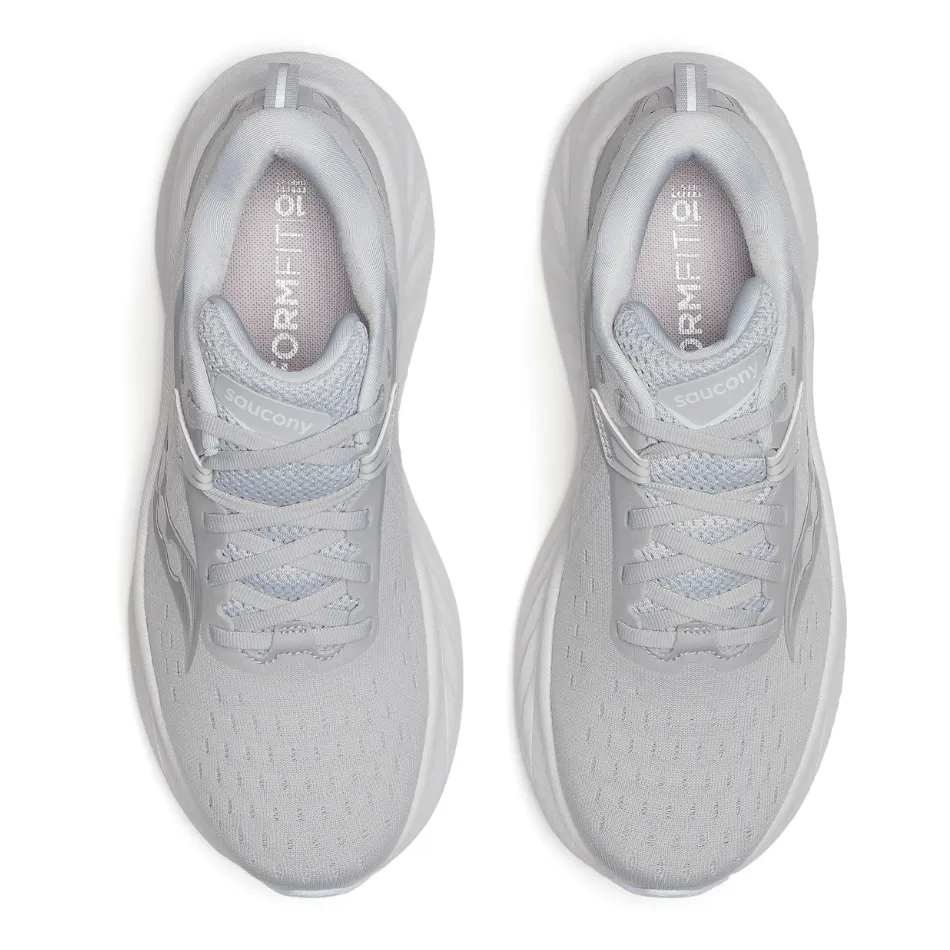 Saucony Women's Triumph 22 Running Shoes in Cloud - Online Exclusive Shoes_Saucony