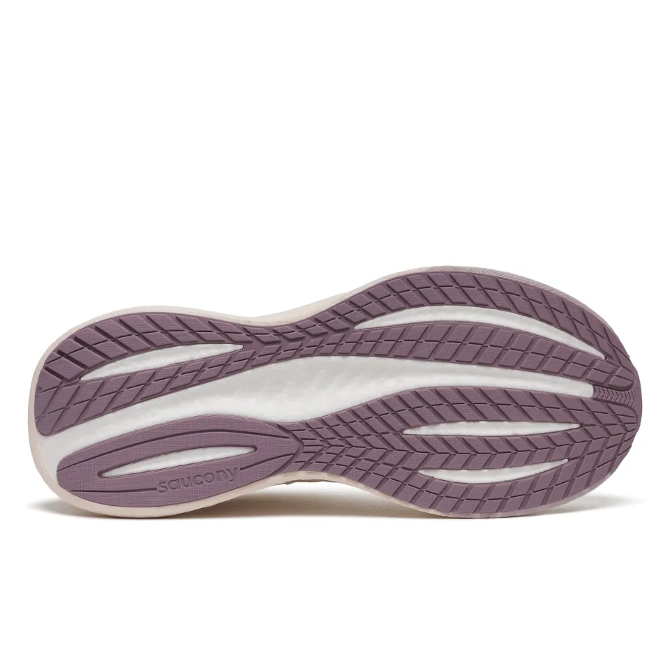 Saucony Women's Triumph 22 Running Shoes in Vanilla - Online Exclusive Shoes_Saucony