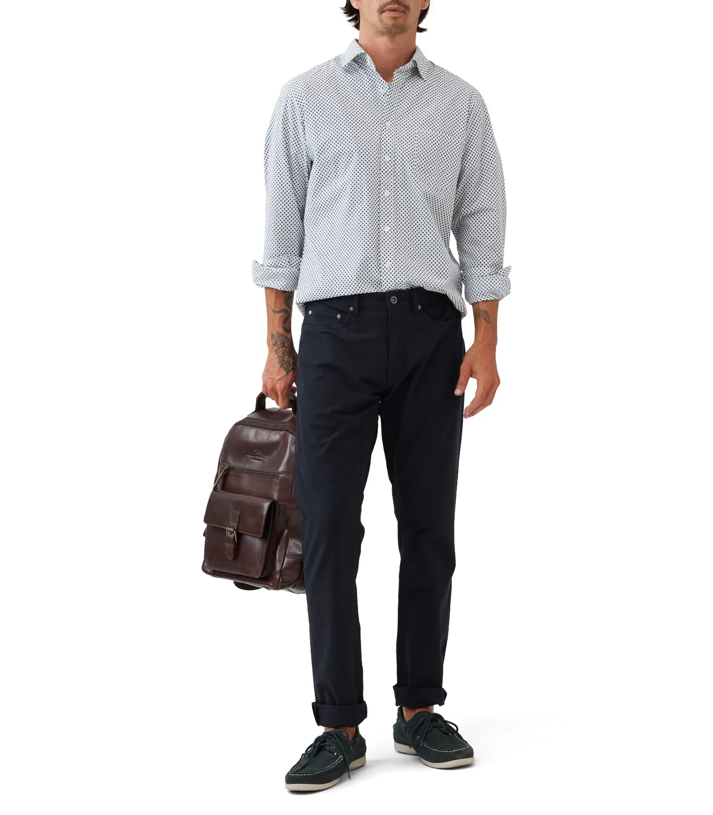 Seaward Downs Sports Fit Shirt