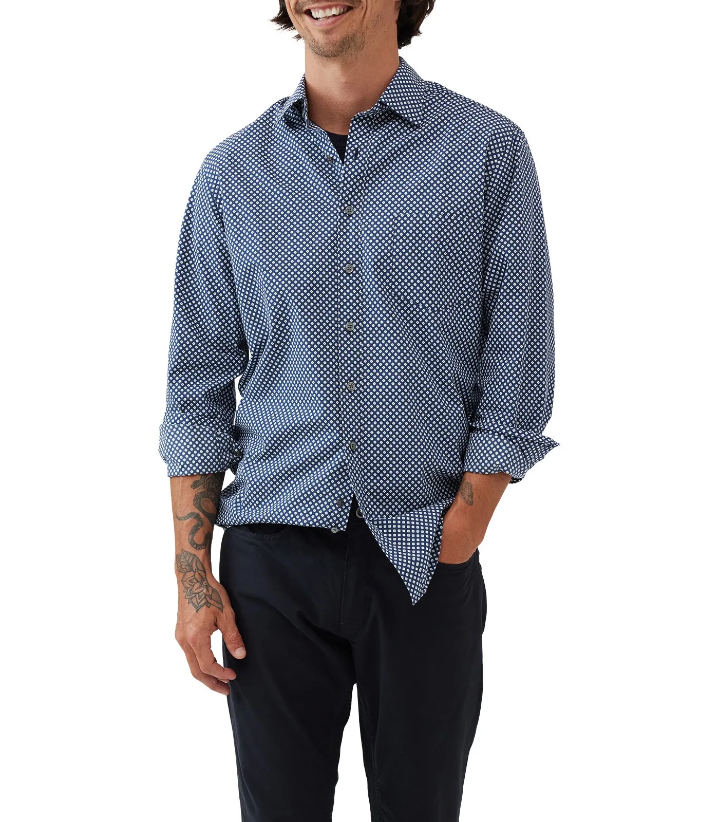 Seaward Downs Sports Fit Shirt