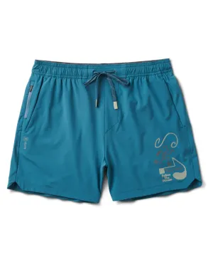 Serrano Shorts 5"