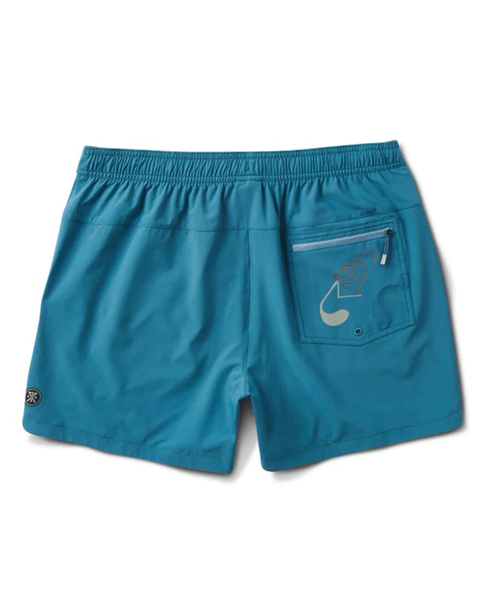 Serrano Shorts 5"