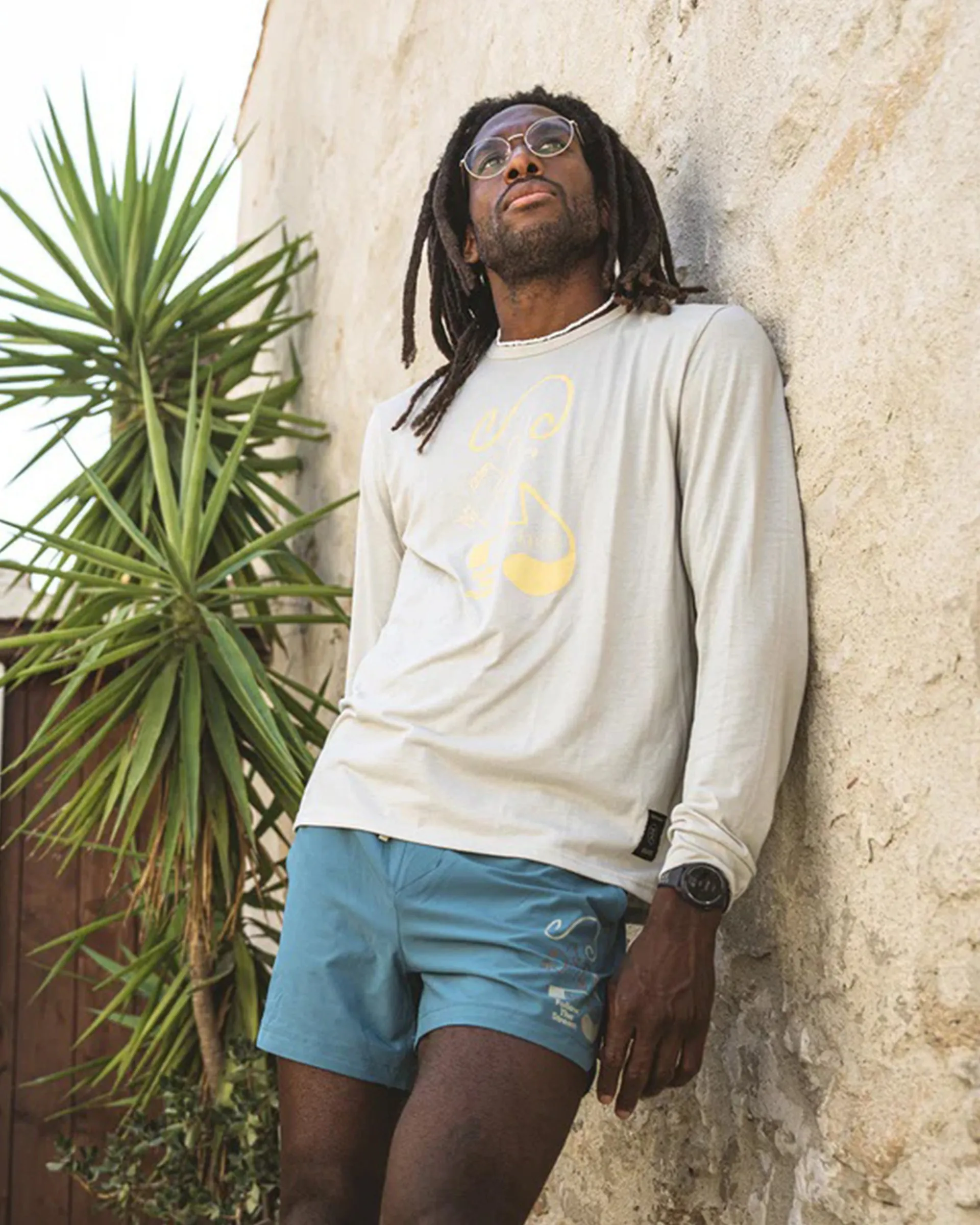 Serrano Shorts 5"