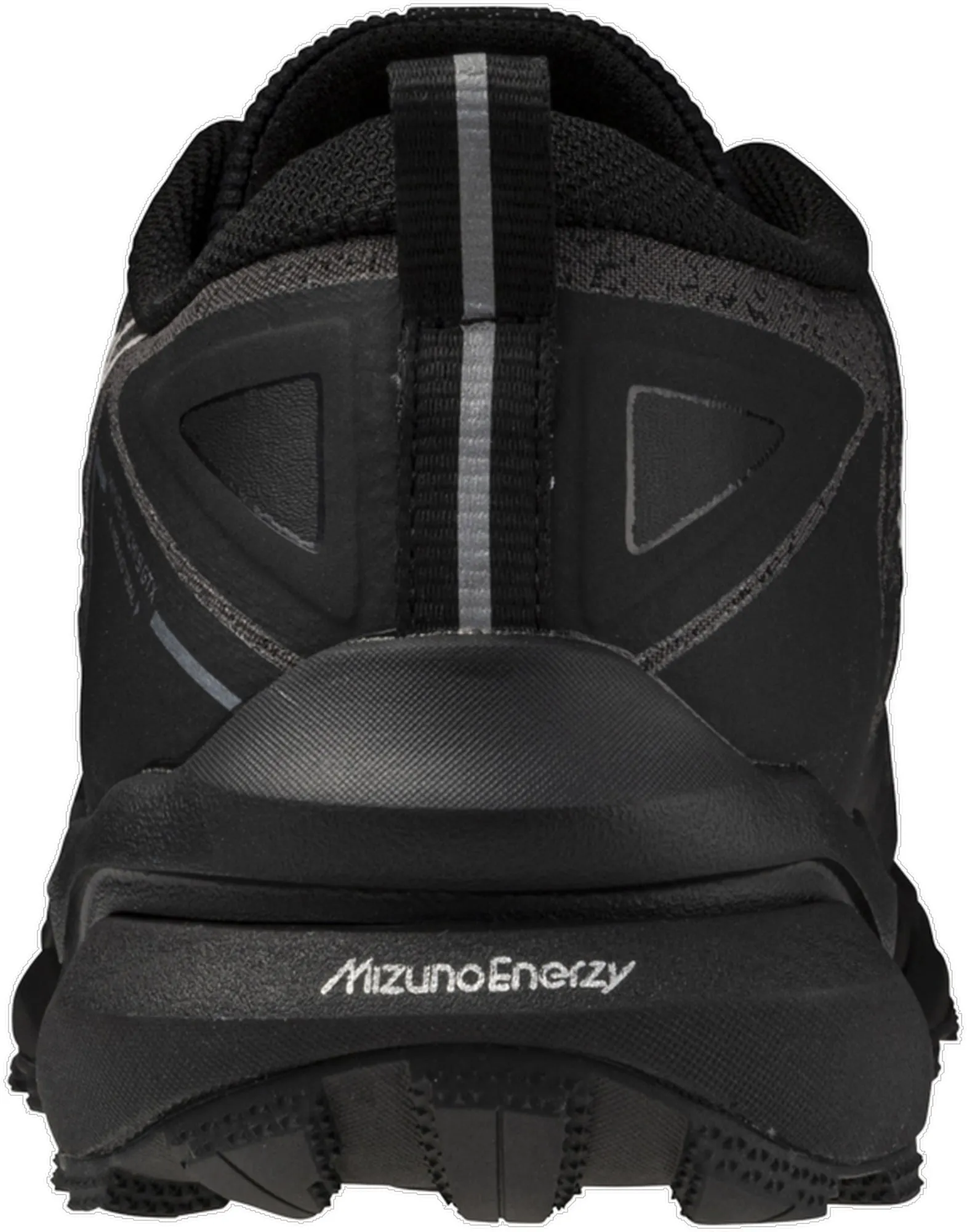 Shoes Mizuno Mizuno Wave Daichi 9 GORE-TEX Mens Trail Running Shoes - Black