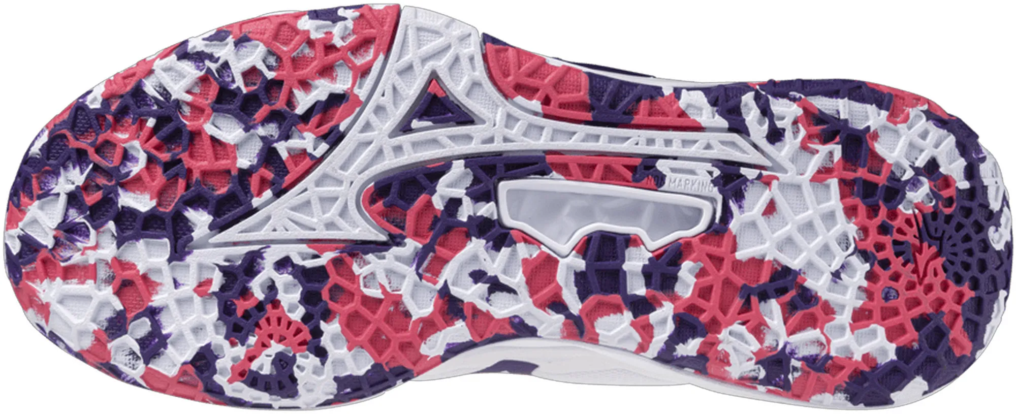 Shoes Mizuno Mizuno Wave Stealth Neo 2 Womens Netball Shoes - White