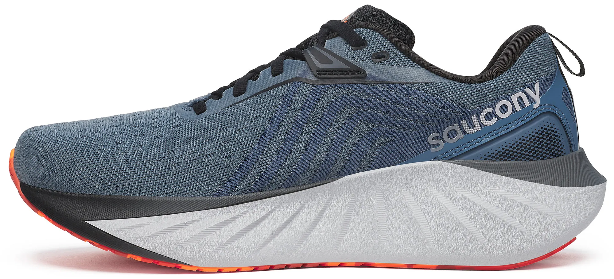 Shoes Saucony Saucony Triumph 22 Mens Running Shoes - Blue