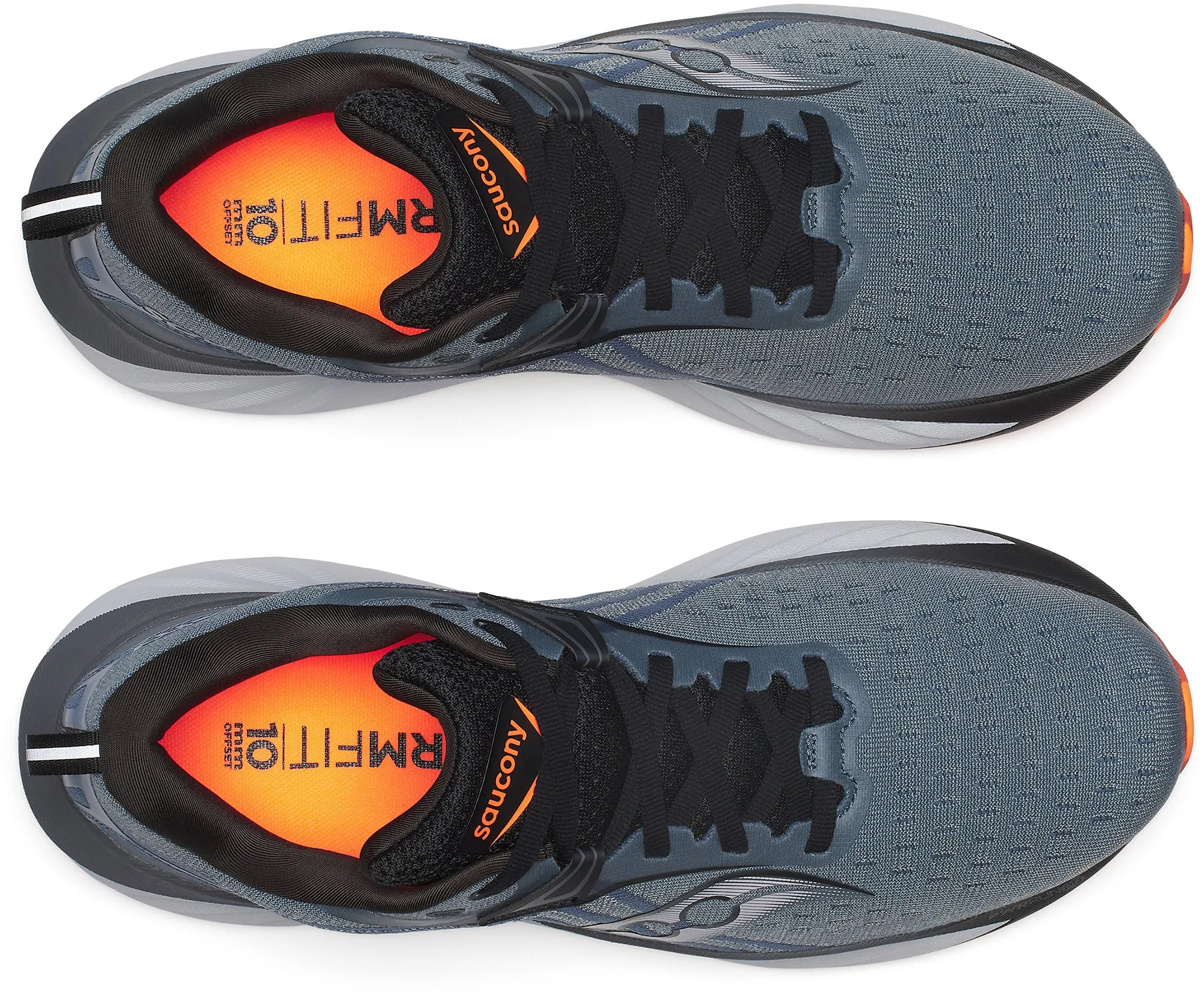 Shoes Saucony Saucony Triumph 22 Mens Running Shoes - Blue